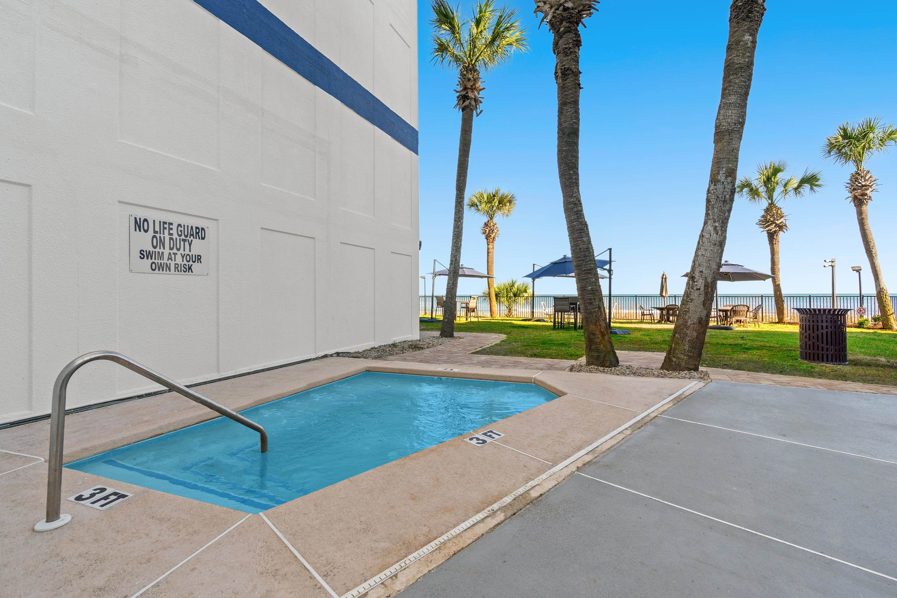 2209 S Ocean Blvd. Unit: all units