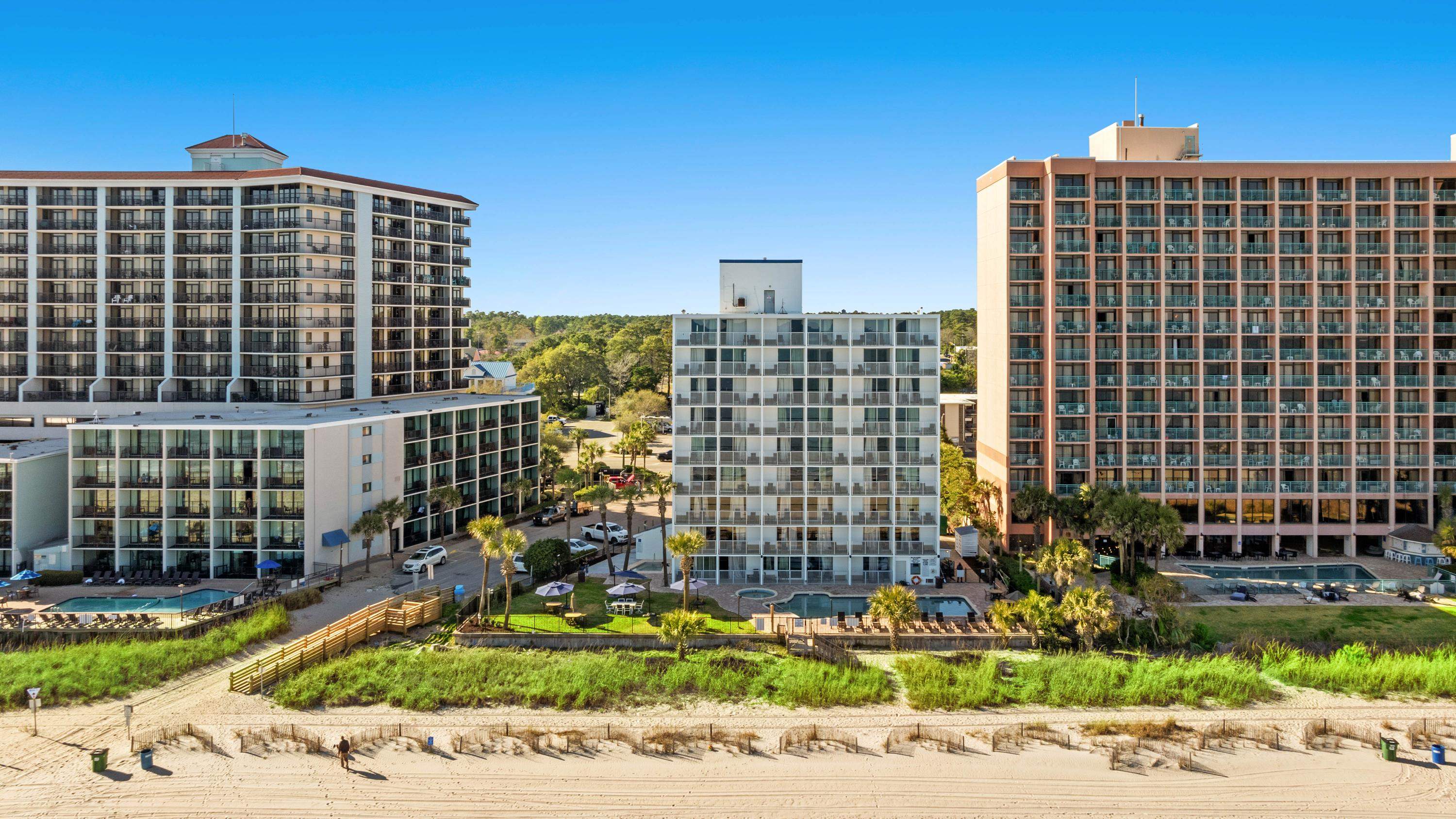 2209 S Ocean Blvd. Unit: all units