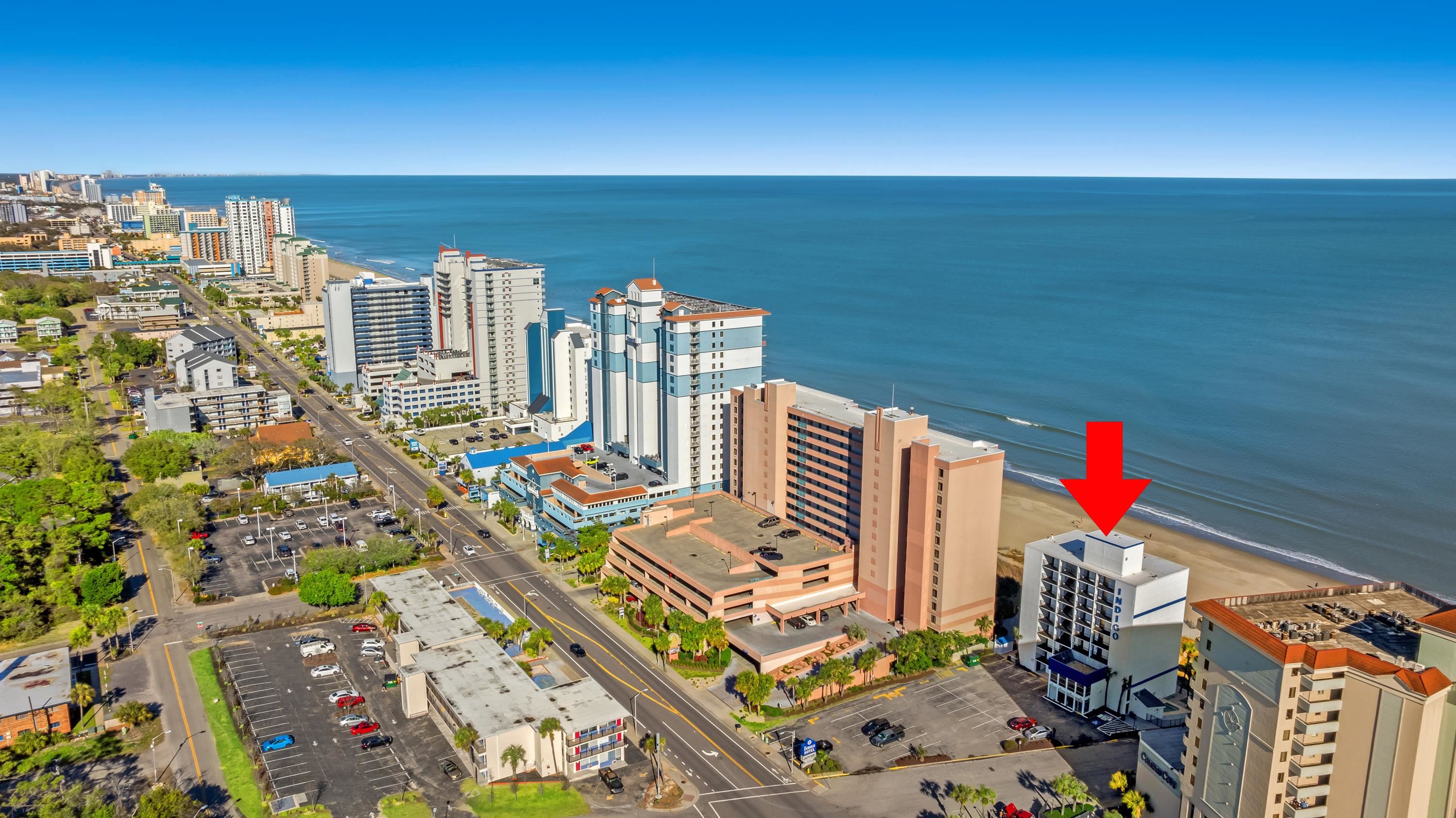 2209 S Ocean Blvd. Unit: all units