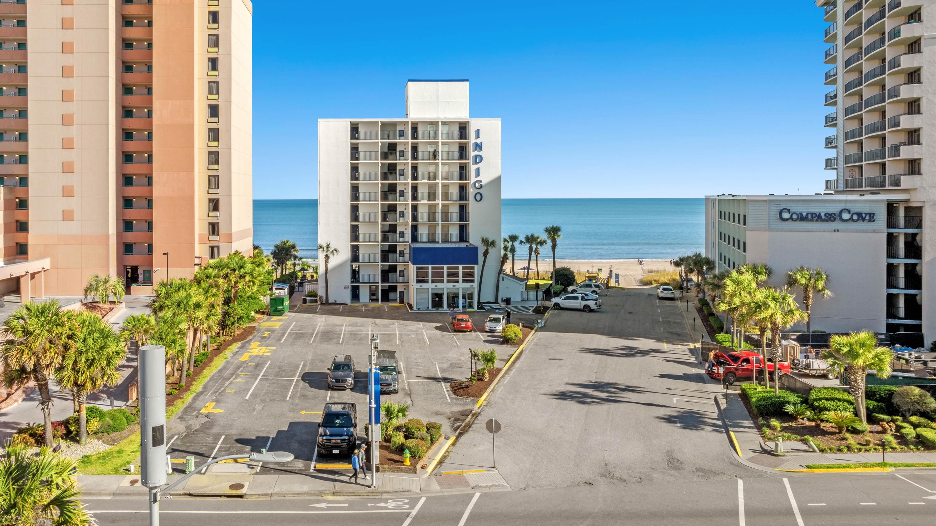 2209 S Ocean Blvd. Unit: all units