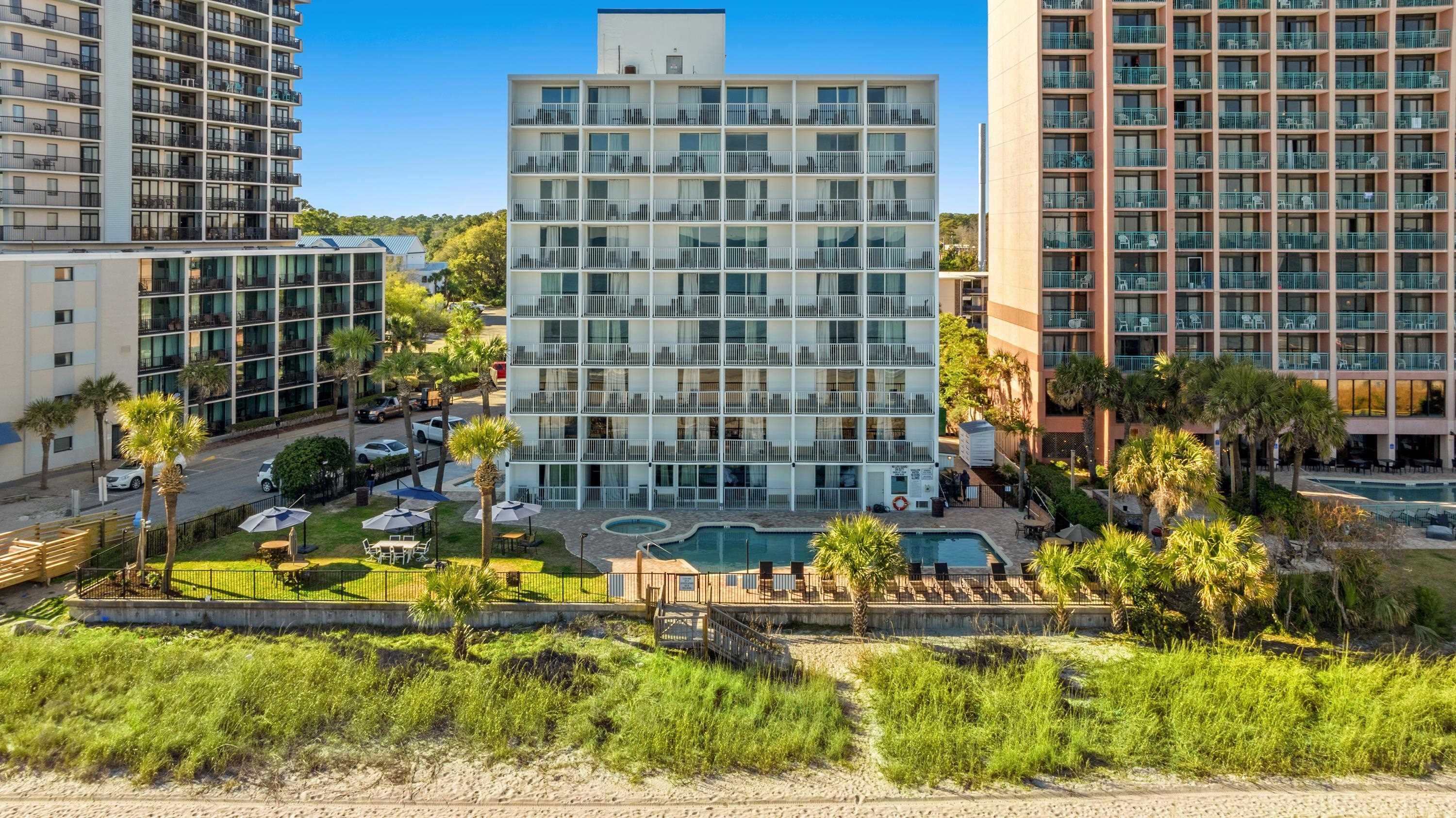 2209 S Ocean Blvd. Unit: all units