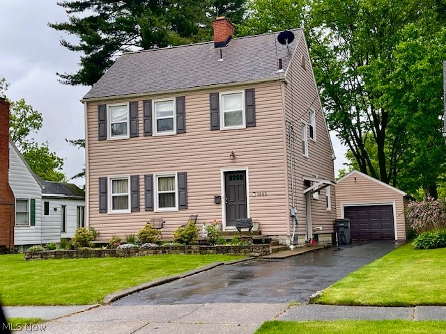 1665 Meadowbrook Avenue