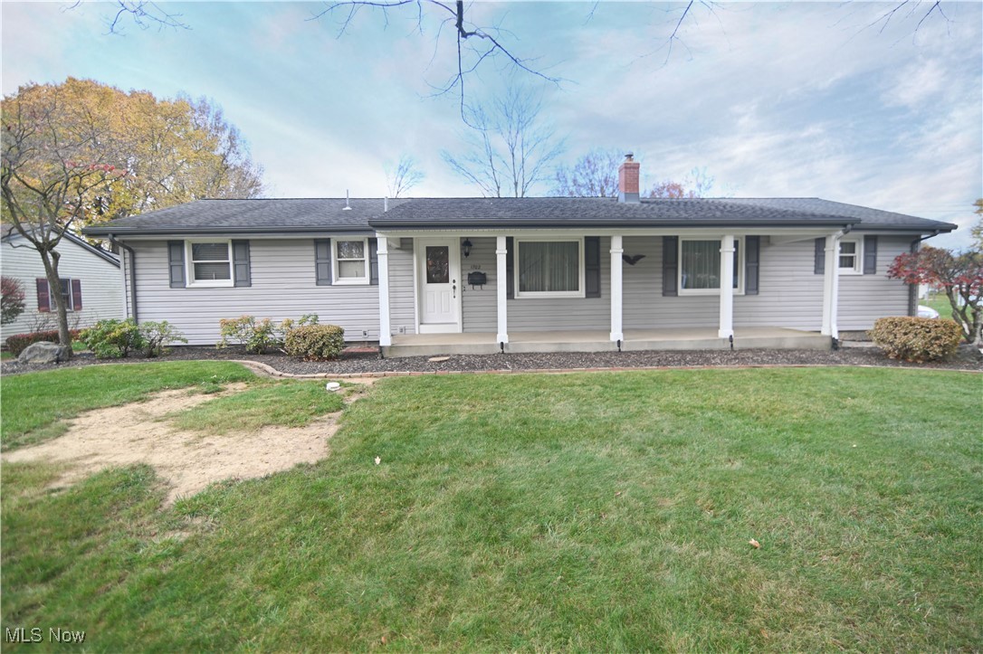 1702 Lancaster Drive