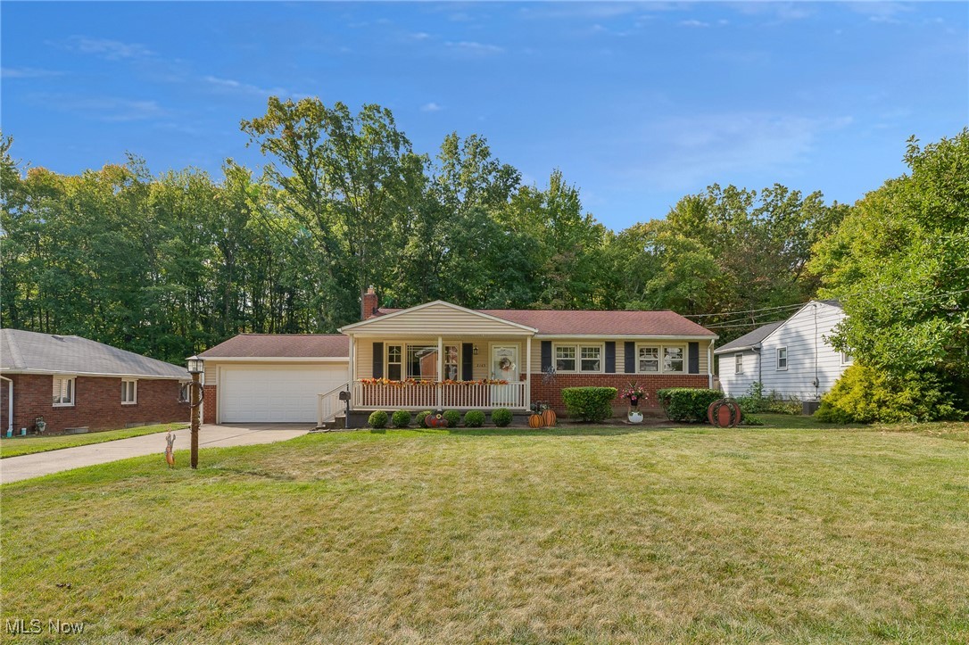 2163 Cranbrook Drive