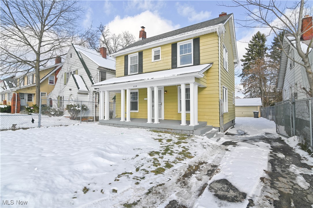 554 Palmer Avenue