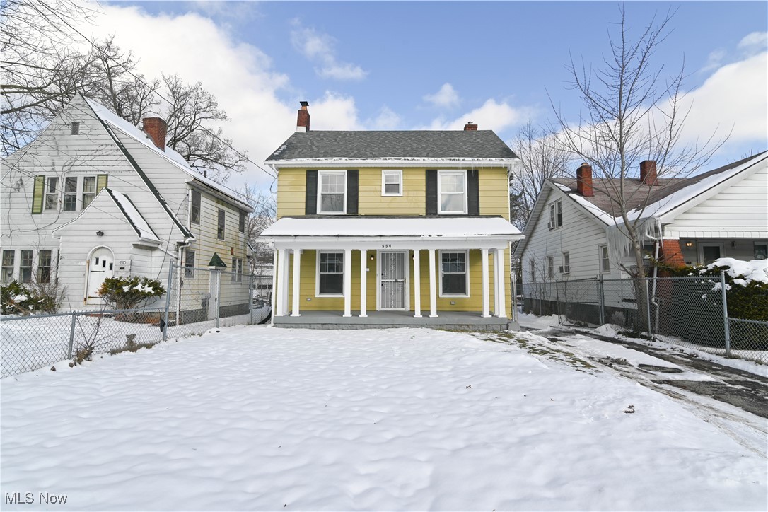 554 Palmer Avenue