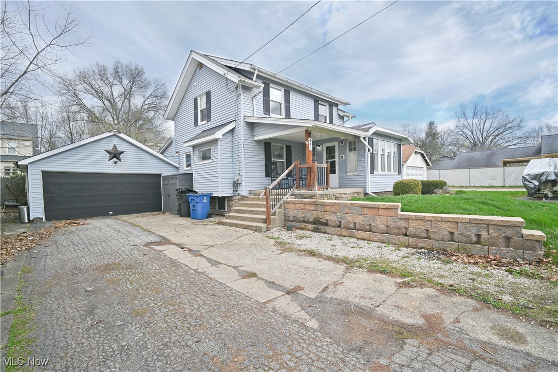 442 E Kline Street