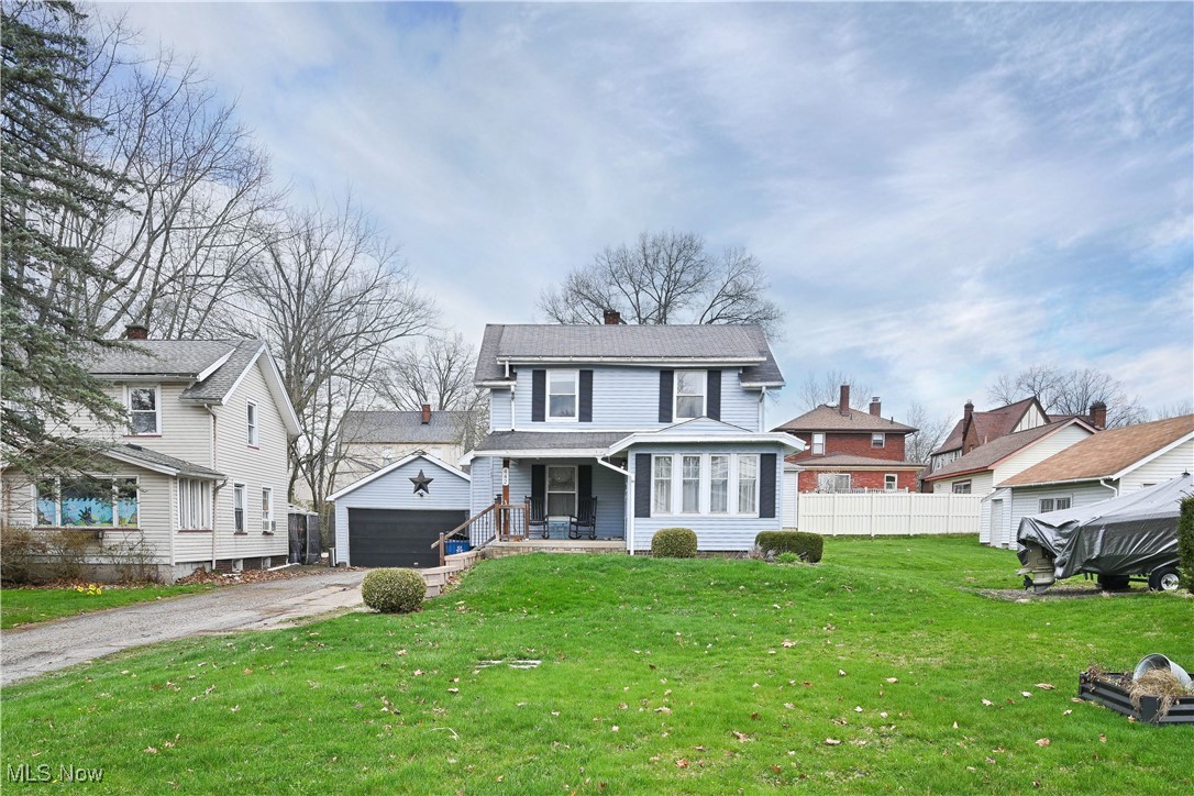 442 E Kline Street
