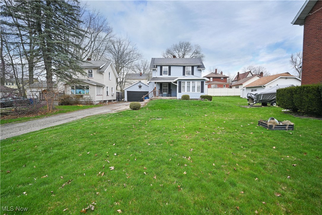 442 E Kline Street