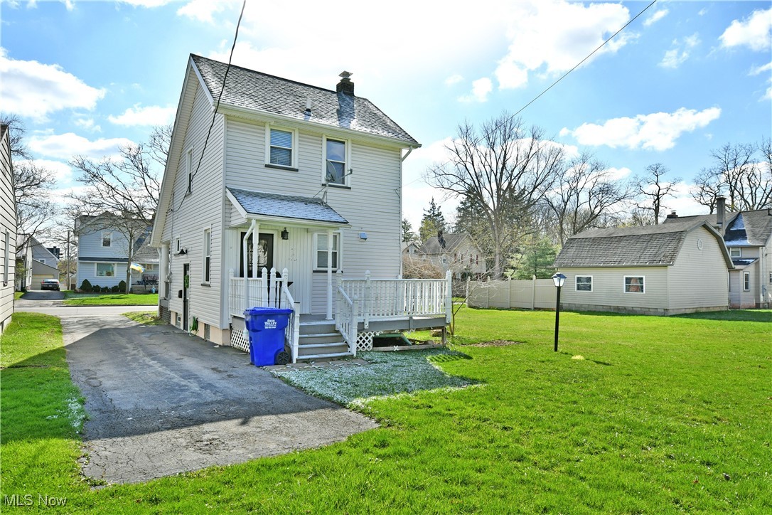 438 Garfield Street