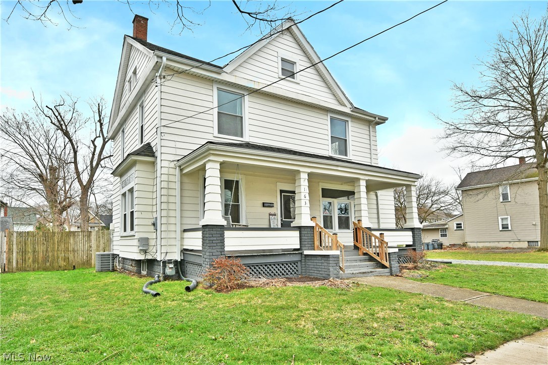 163 N Chestnut Avenue