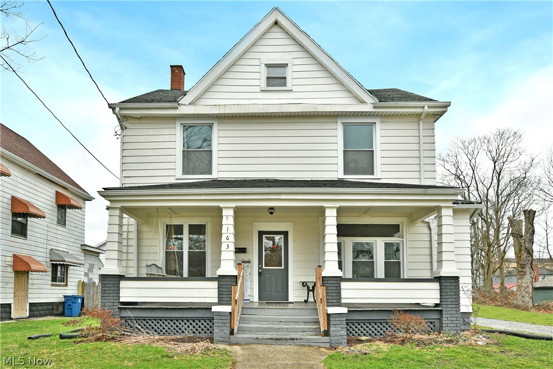 163 N Chestnut Avenue