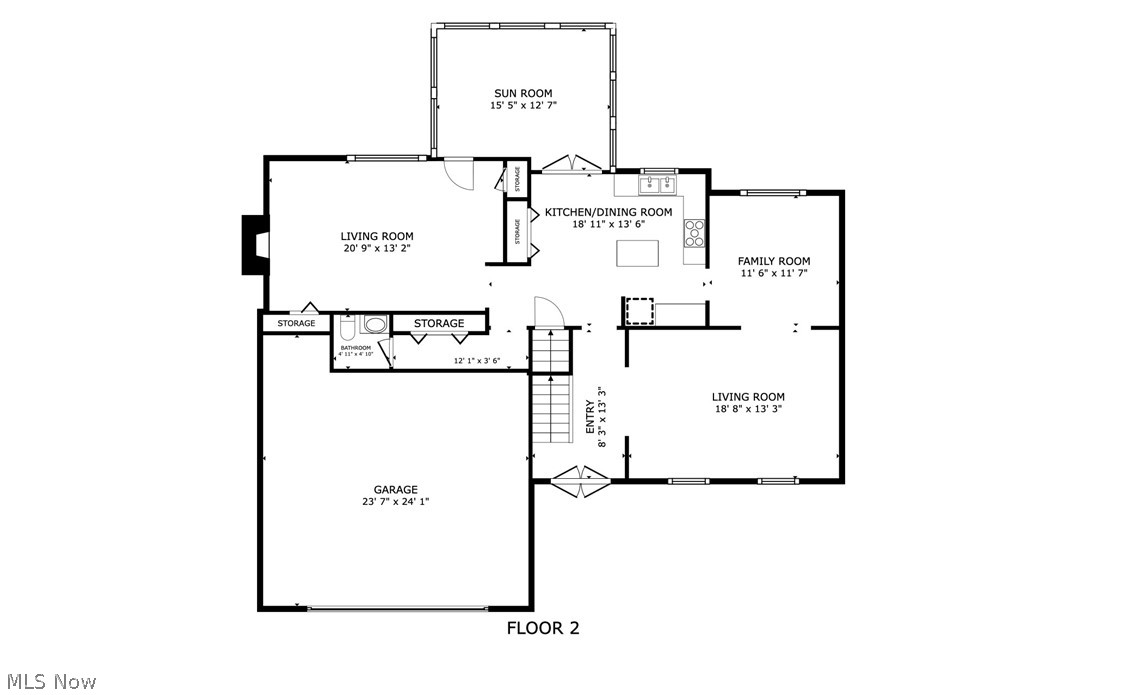 7733 Silver Fox Drive