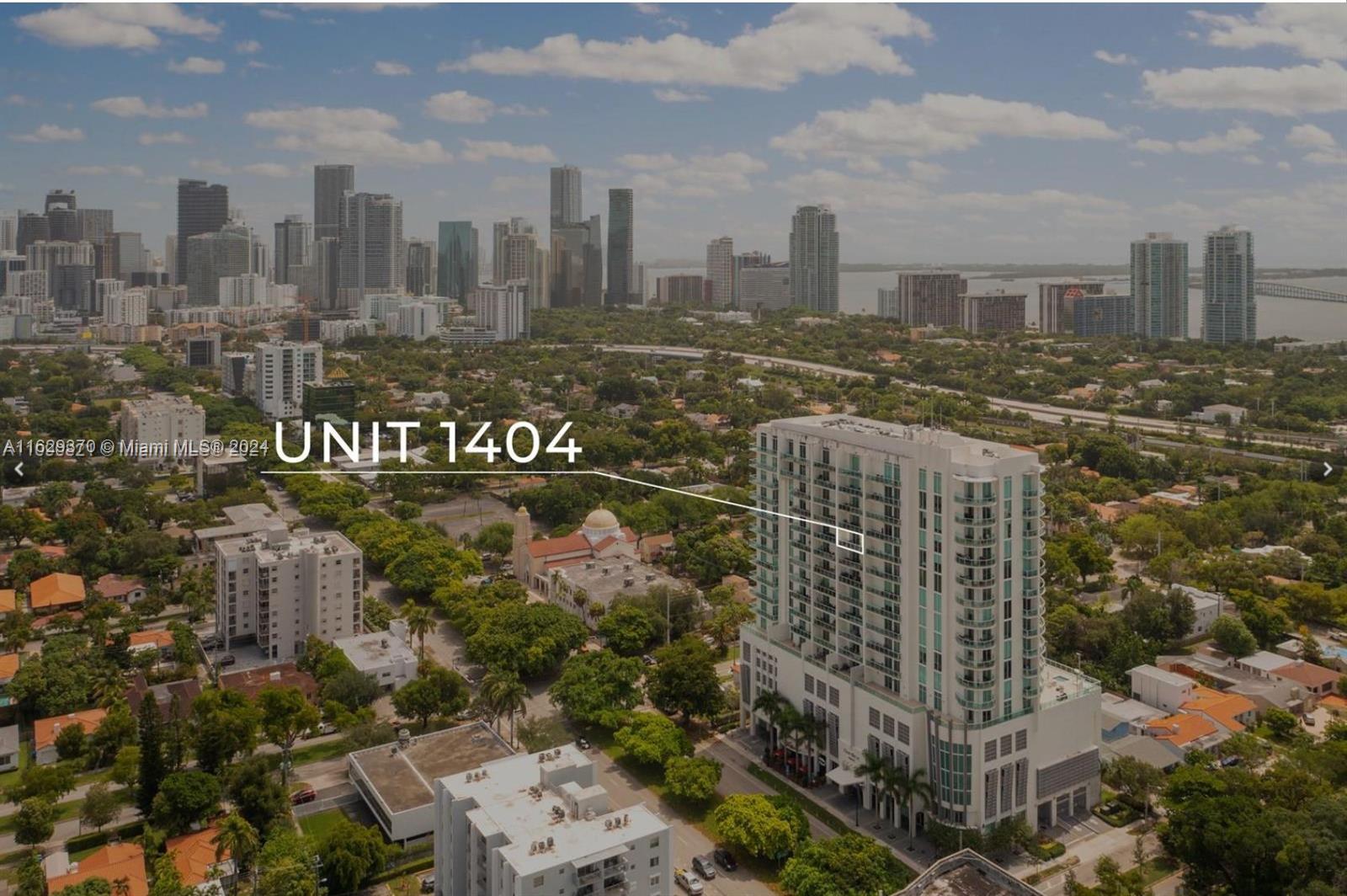 2525 SW 3rd Ave # 1404