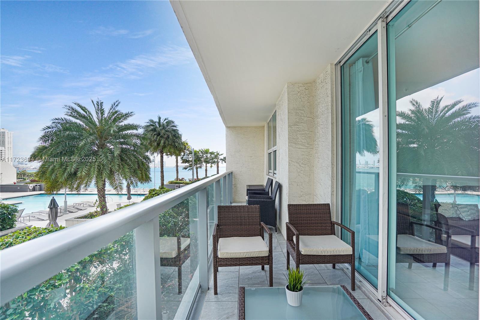 1155 Brickell Bay Dr # 704