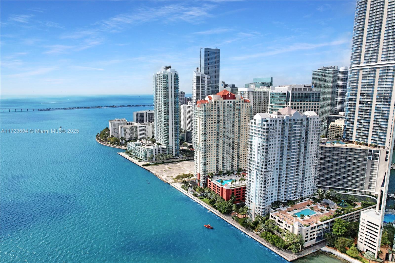 1155 Brickell Bay Dr # 704