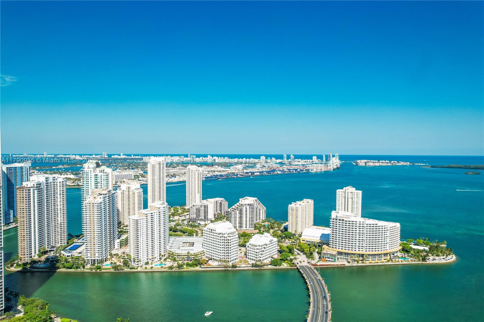 950 Brickell Bay Dr # 4906