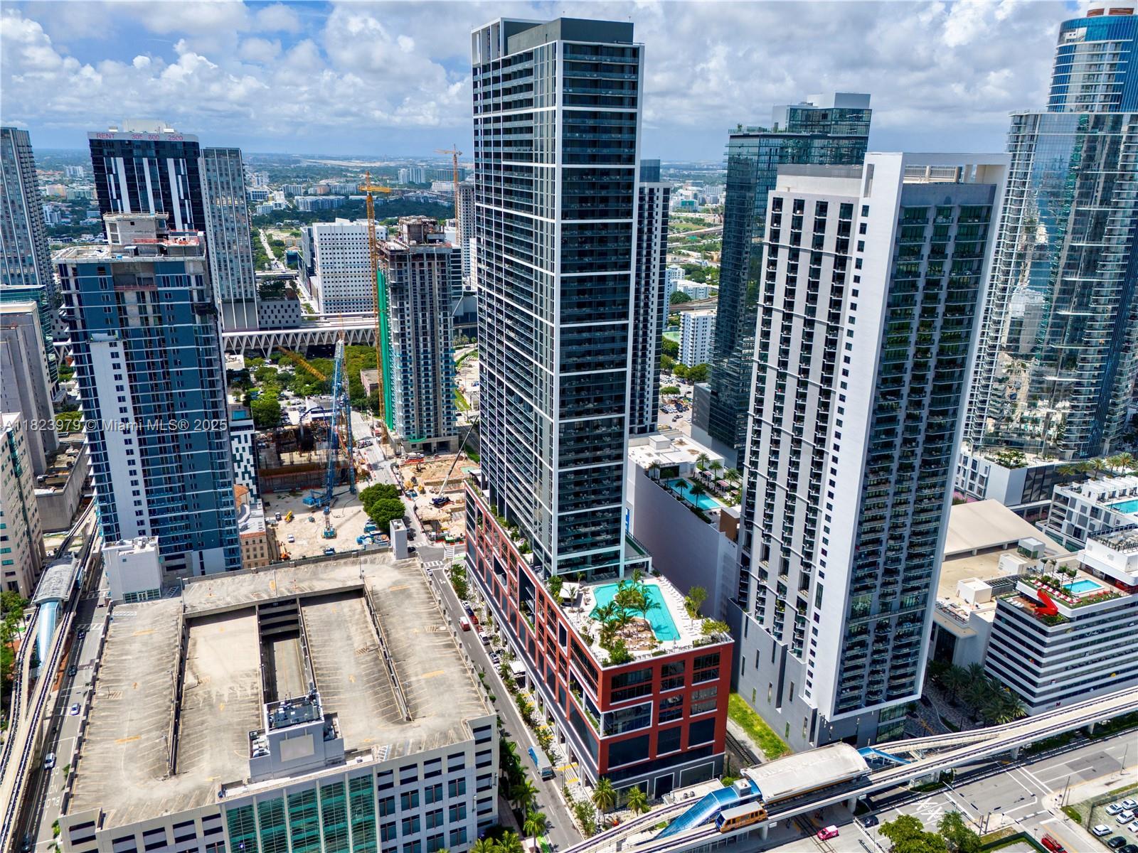 601 NE 1st Ave # 2703