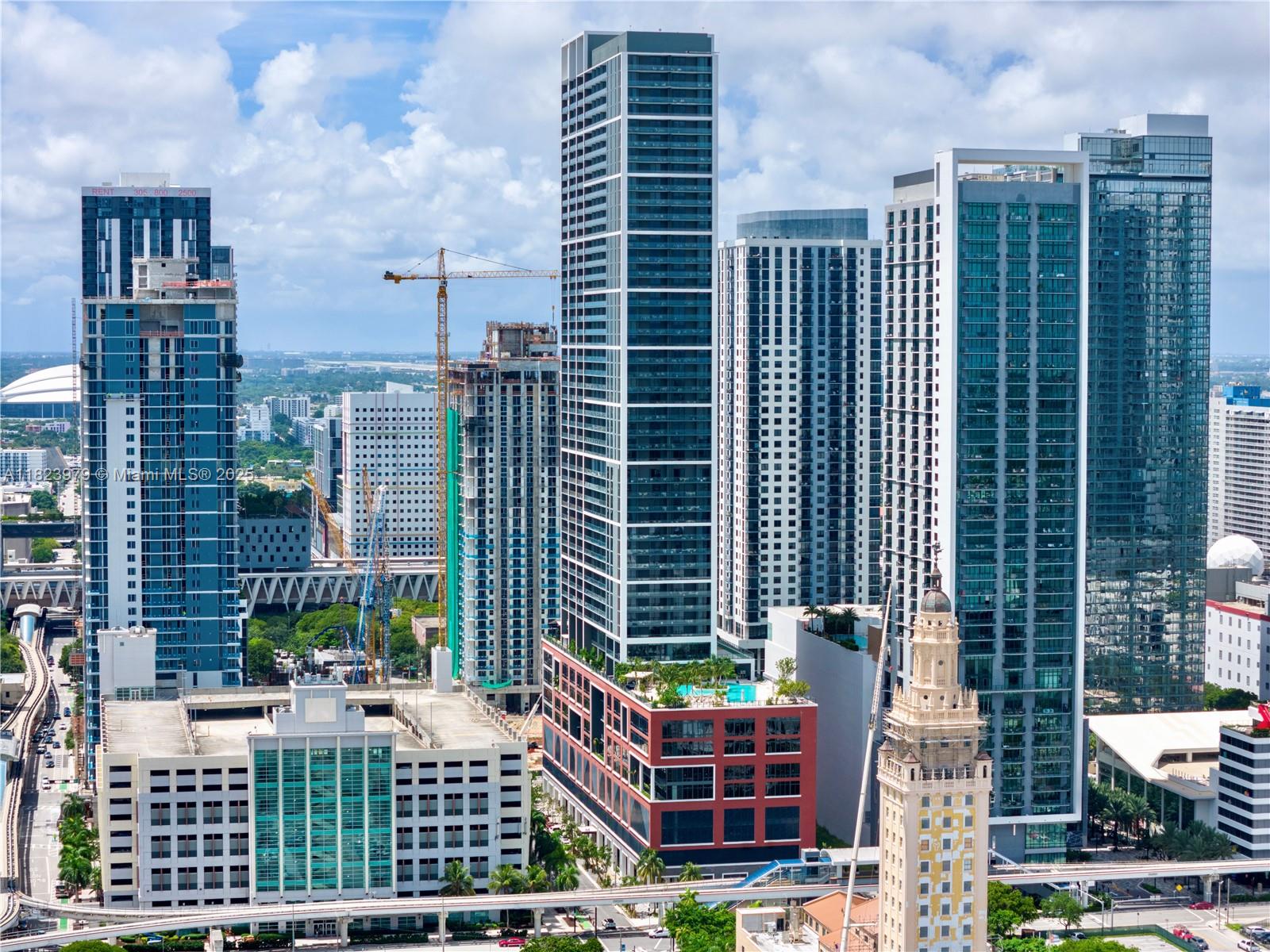 601 NE 1st Ave # 2703