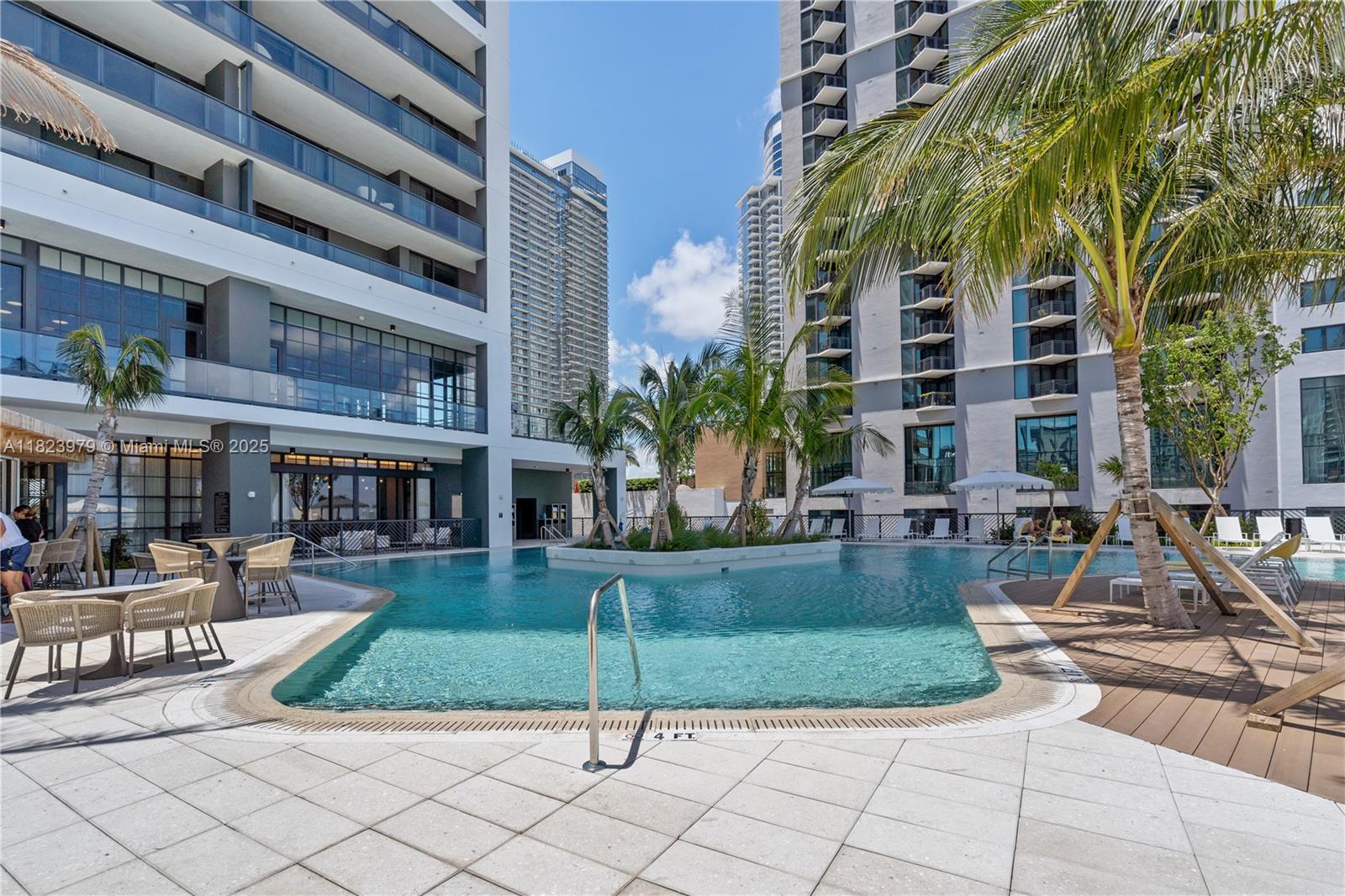 601 NE 1st Ave # 2703