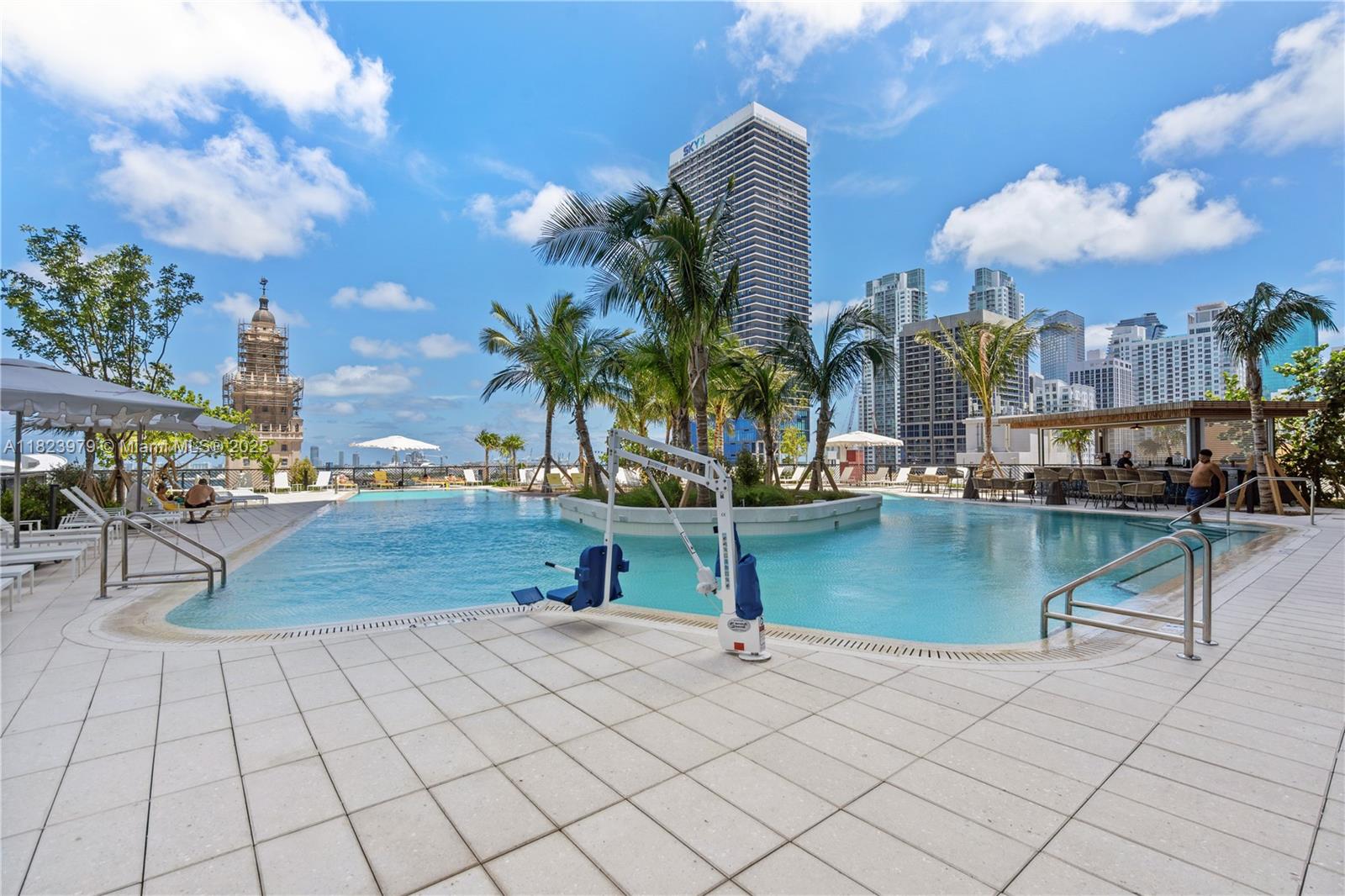 601 NE 1st Ave # 2703