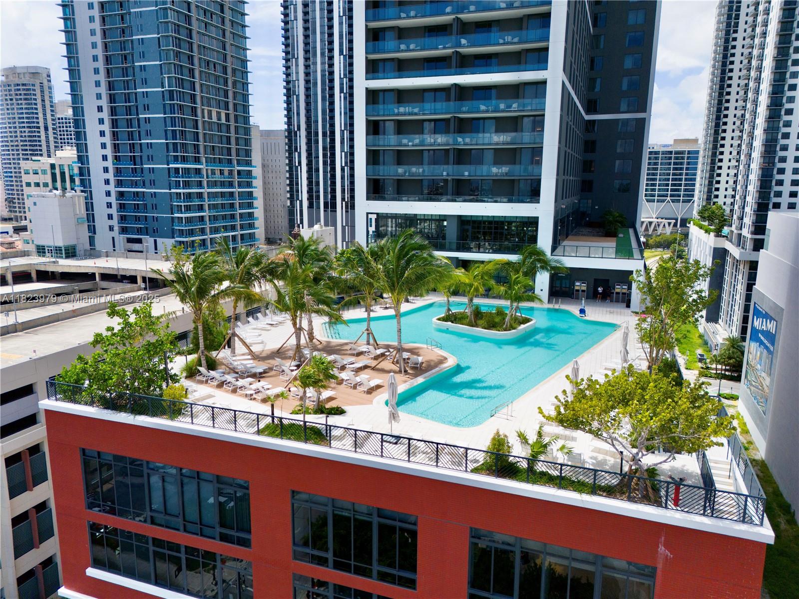 601 NE 1st Ave # 2703