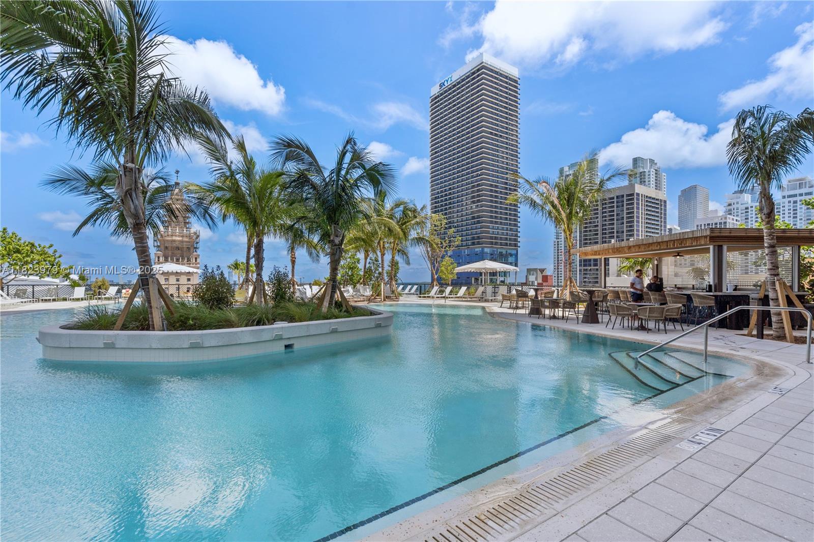 601 NE 1st Ave # 2703