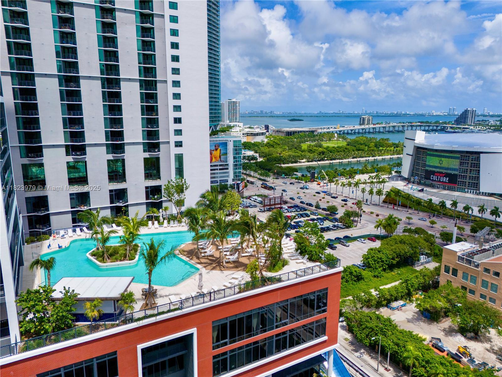 601 NE 1st Ave # 2703