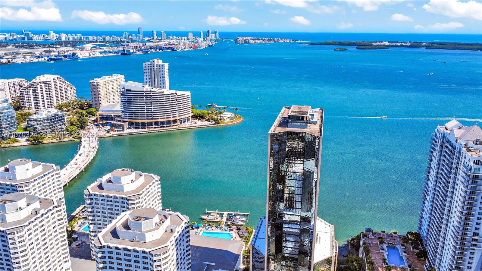 951 Brickell Ave # 505