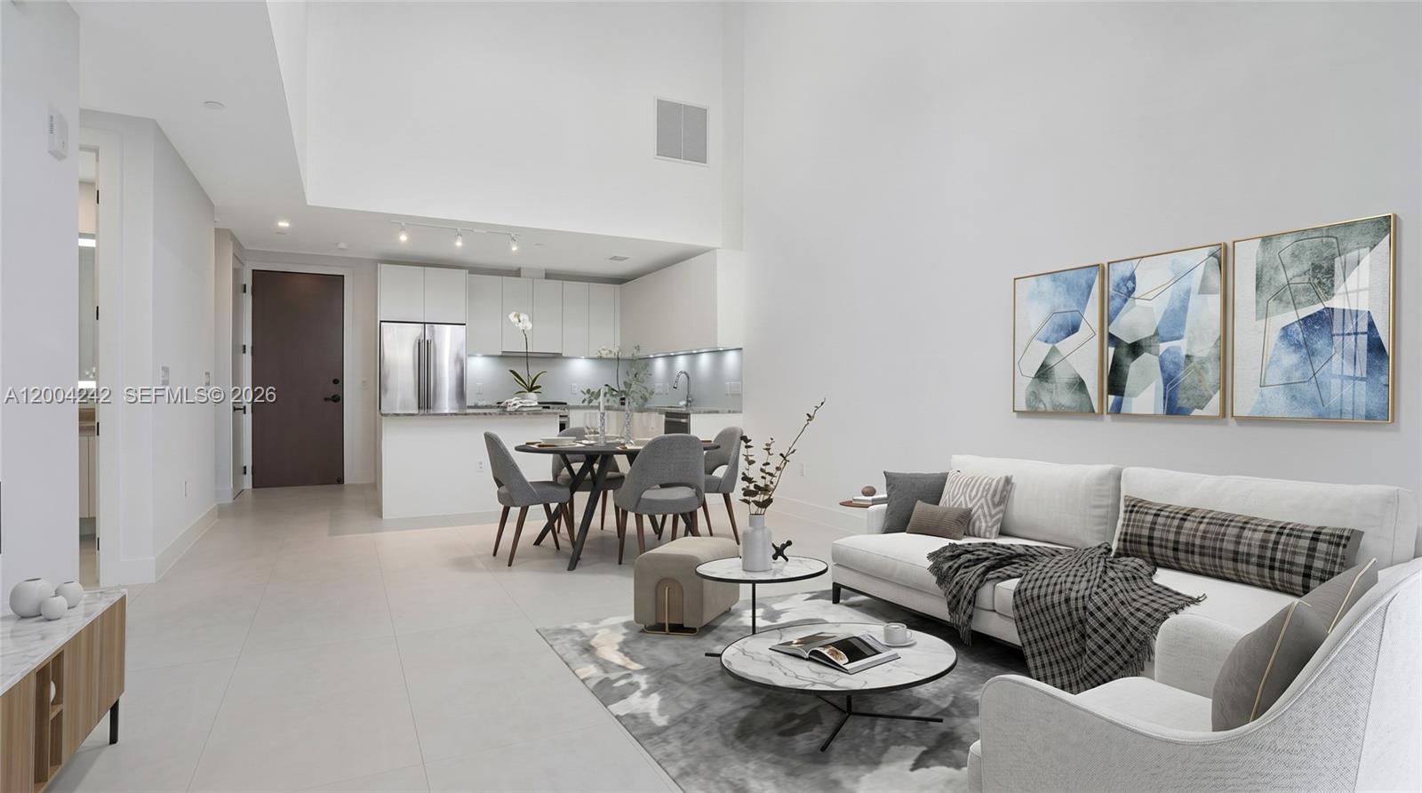 3034 Oak Ave # 2 Unit: TH-2