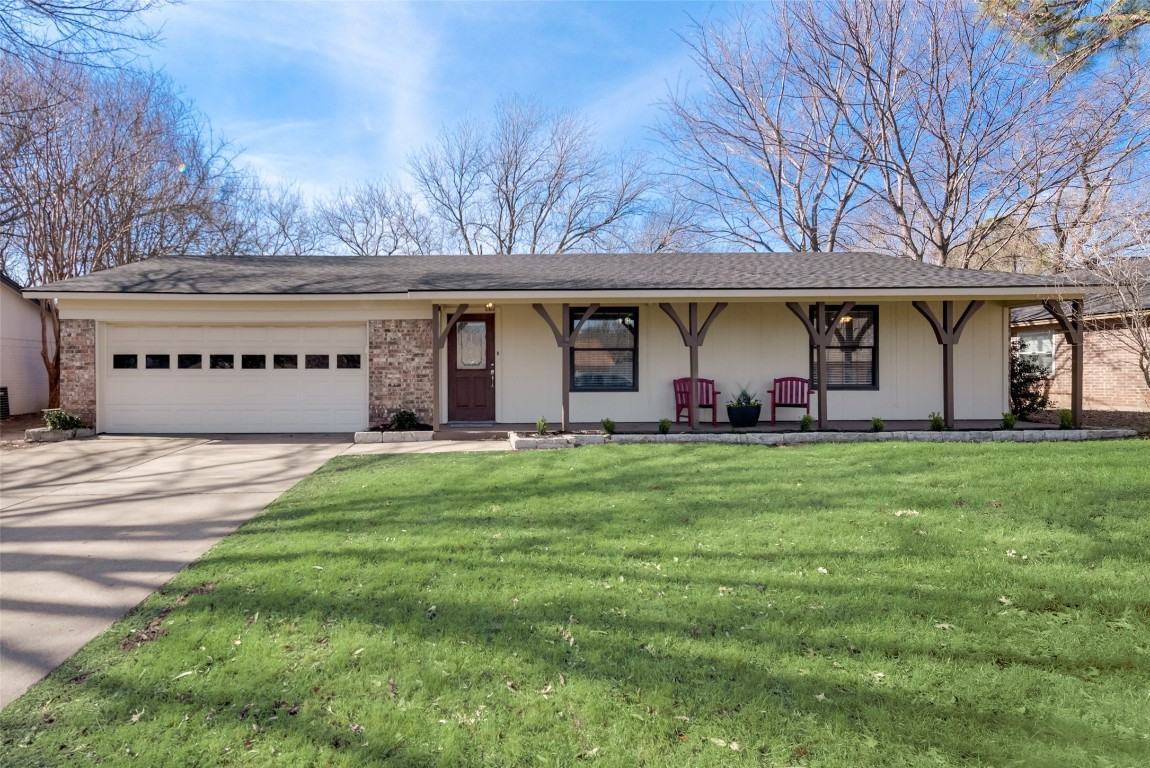 332 Cheyenne Trail
