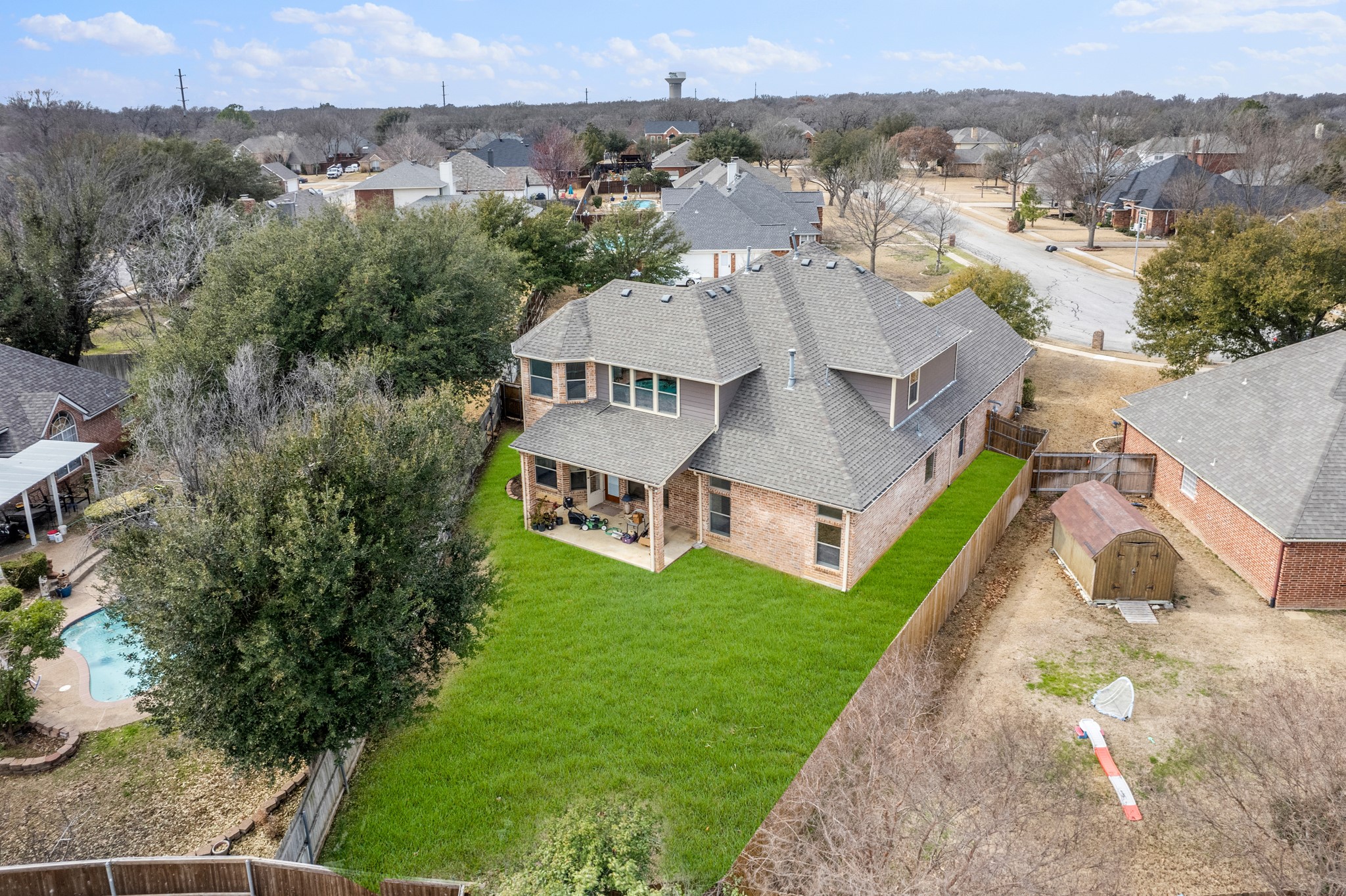 518 Springbranch Drive