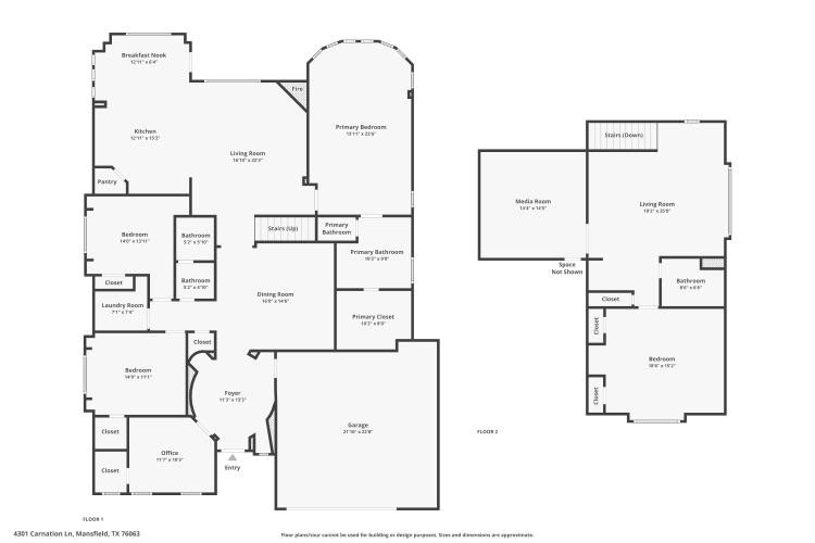 4301 Carnation Lane
