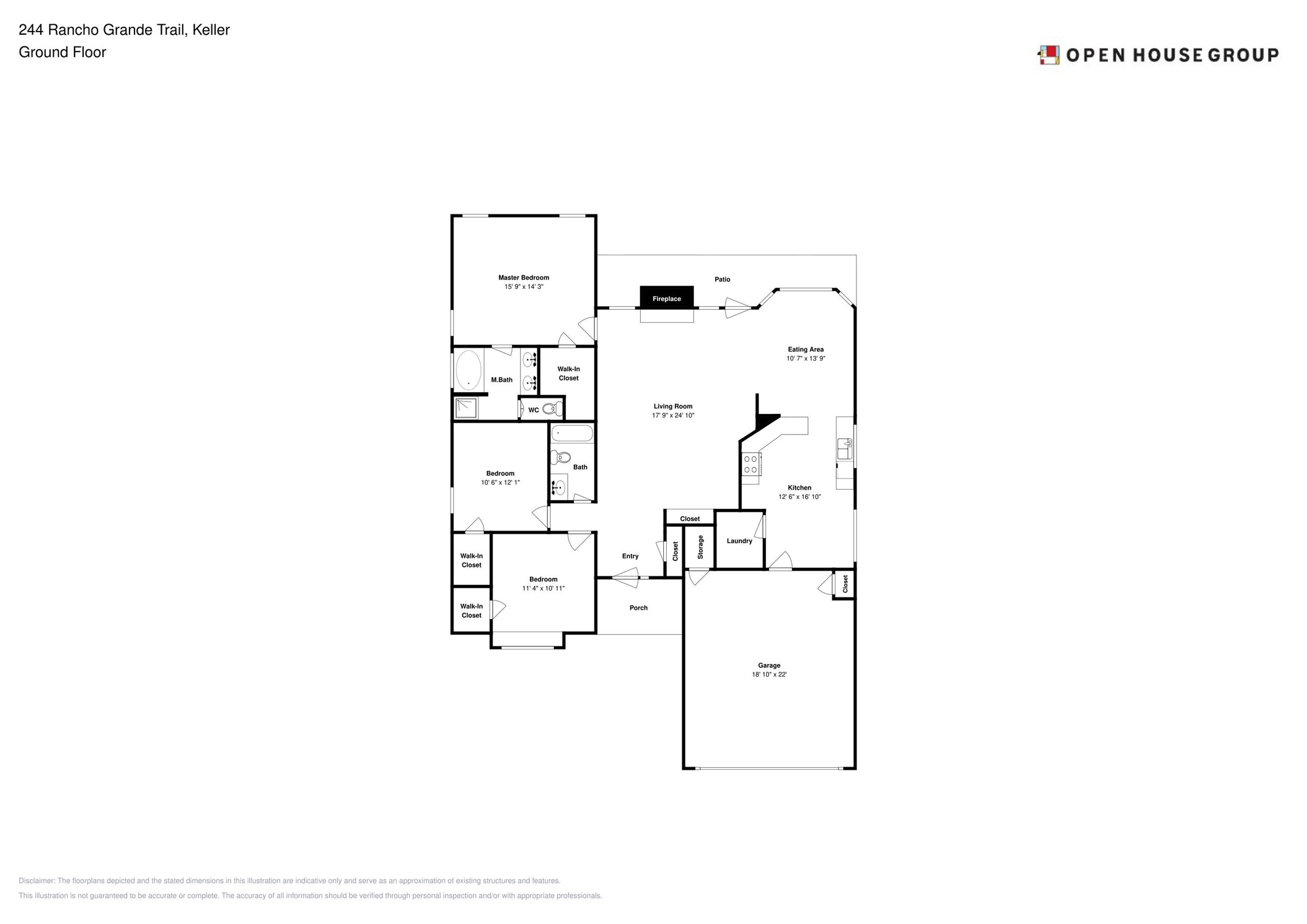 244 Rancho Grande Trail