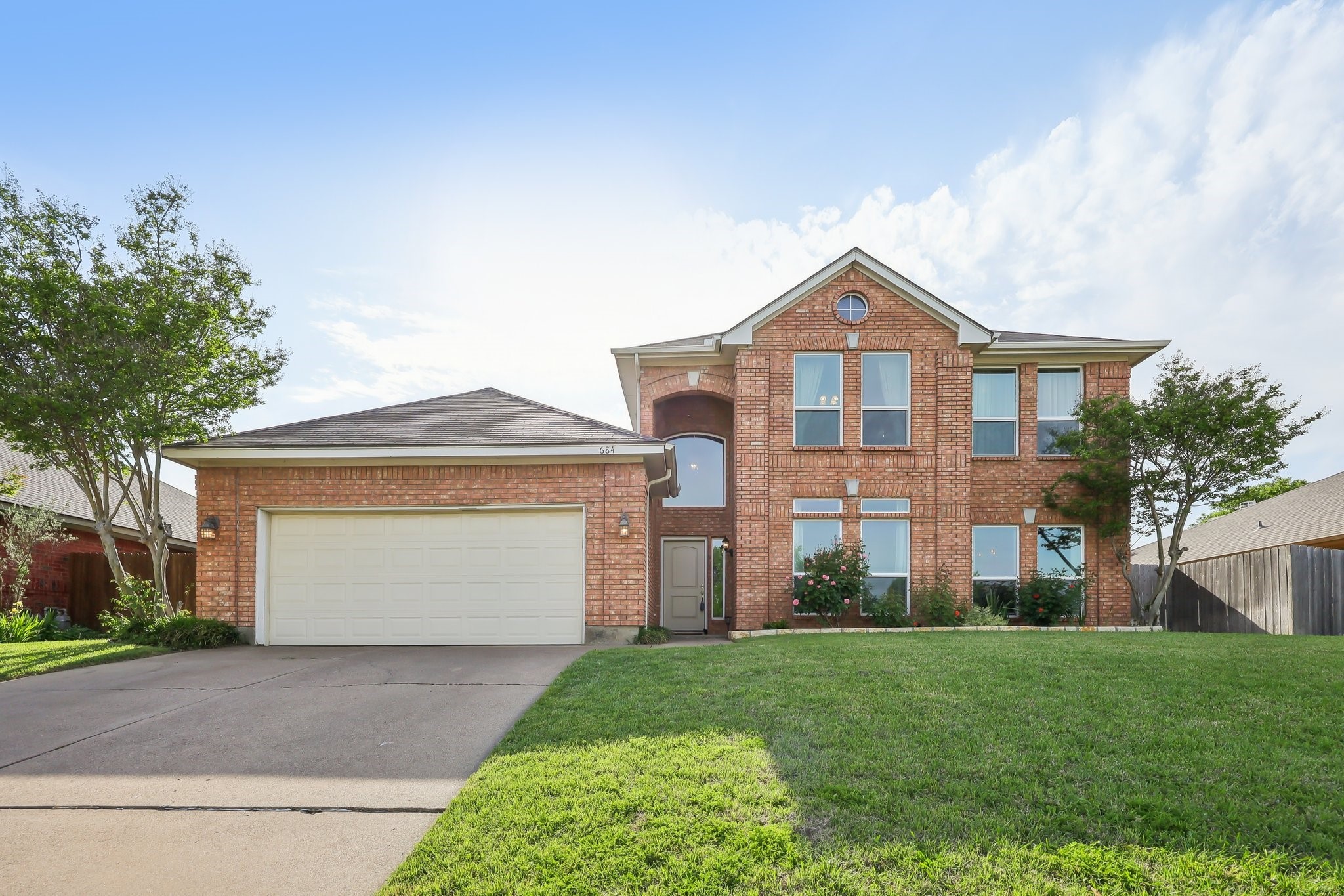 684 Chisholm Trail