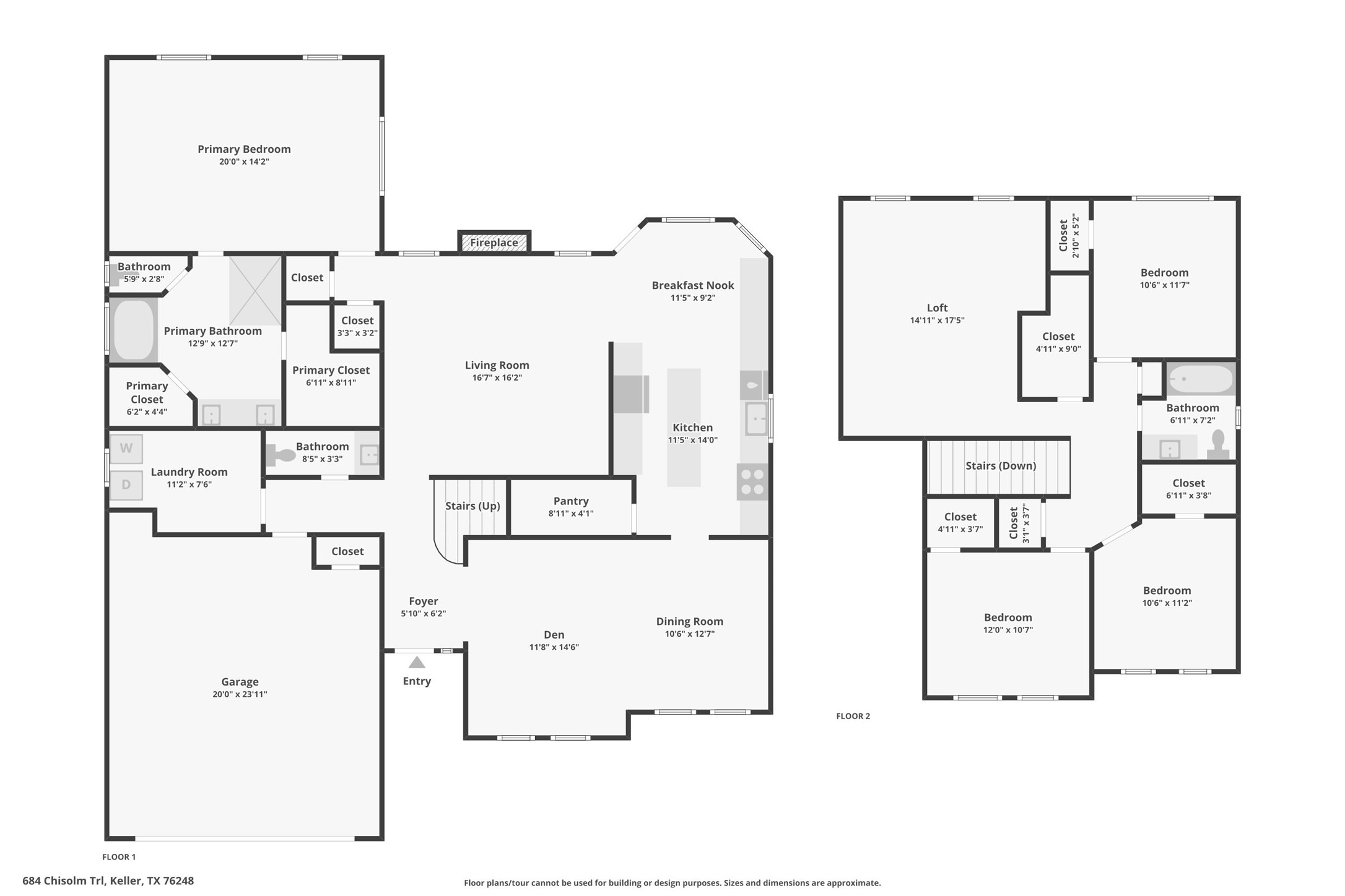 684 Chisholm Trail