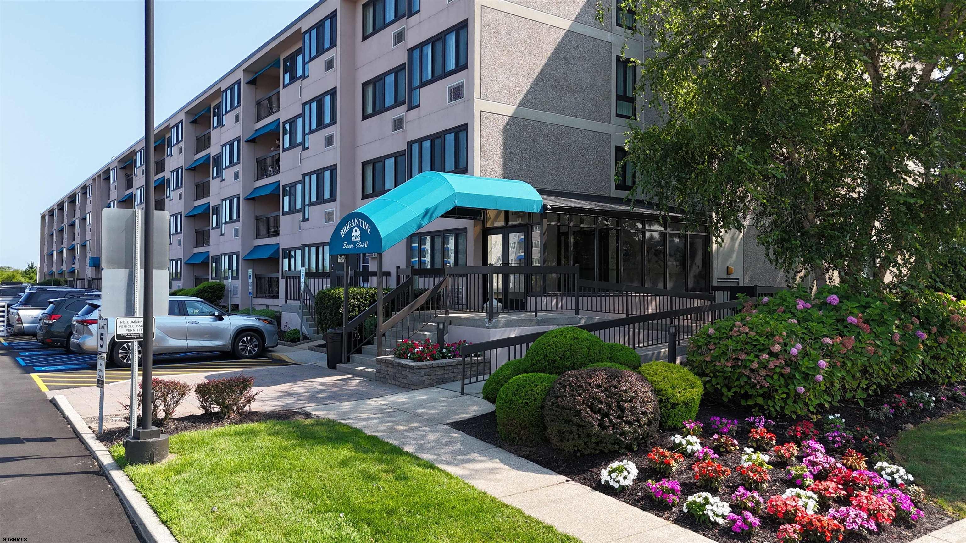 4500 W Brigantine Ave Ave Unit: 2208