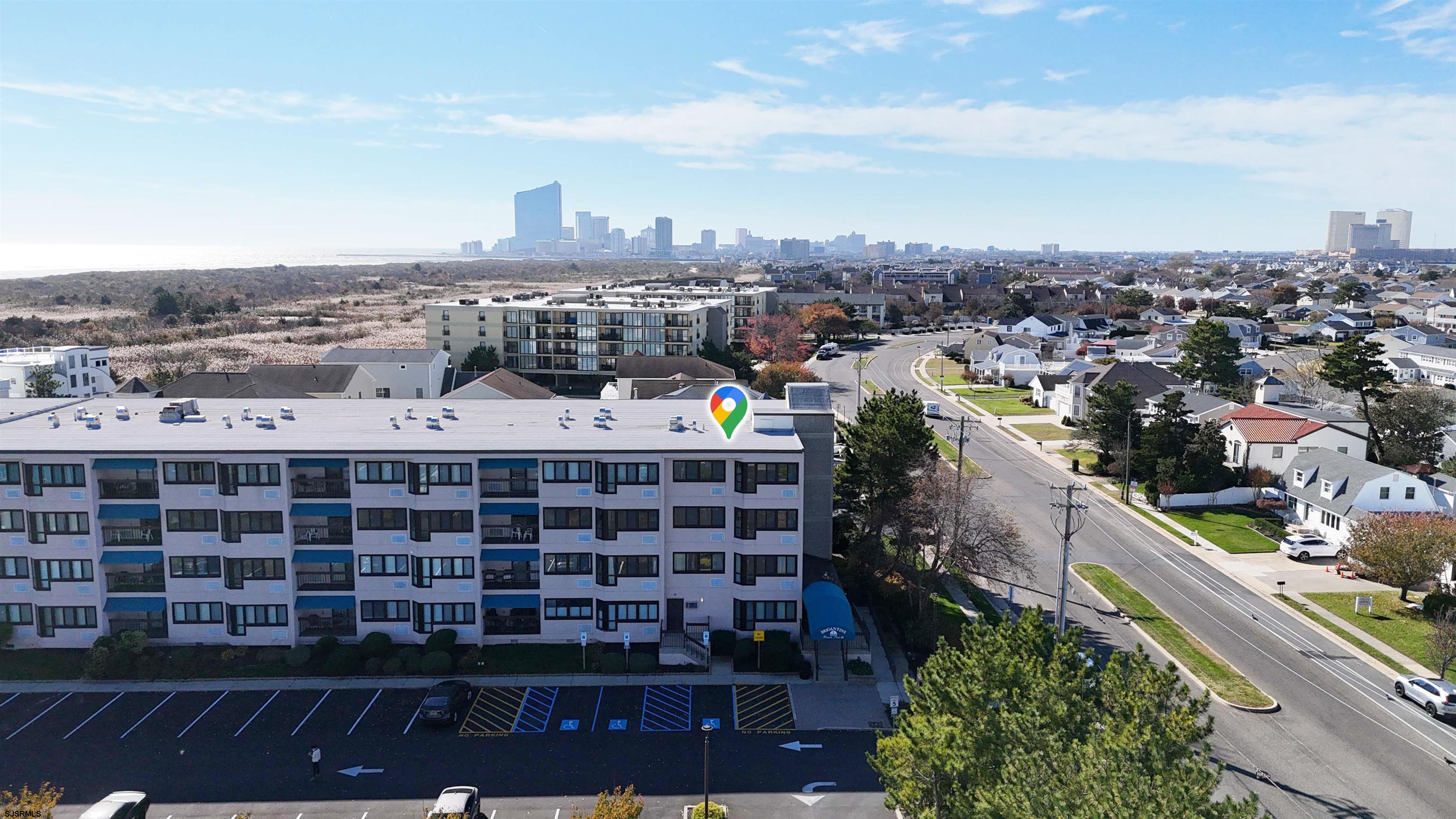 4500 W Brigantine Ave Ave Unit: 2402