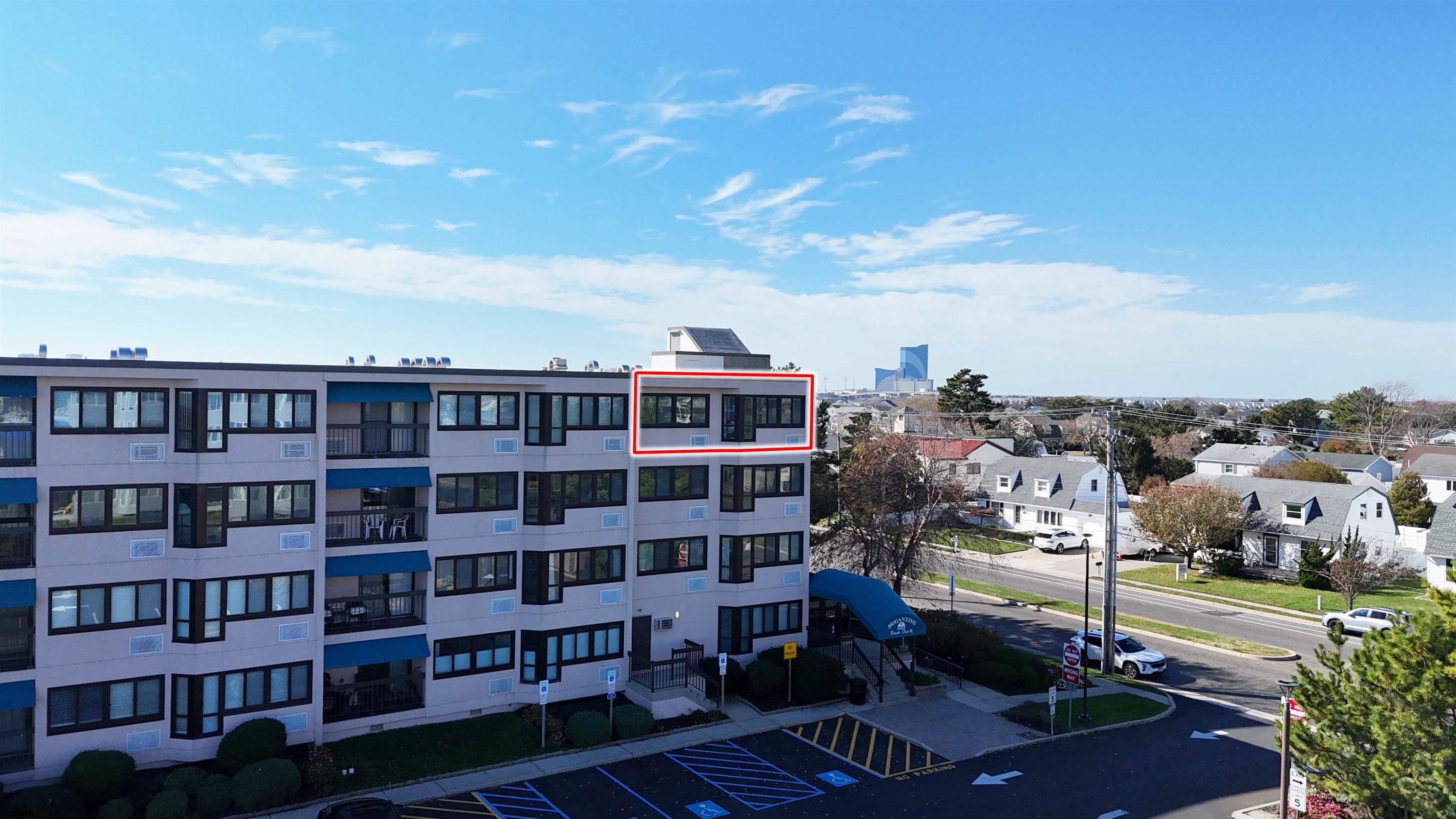 4500 W Brigantine Ave Ave Unit: 2402