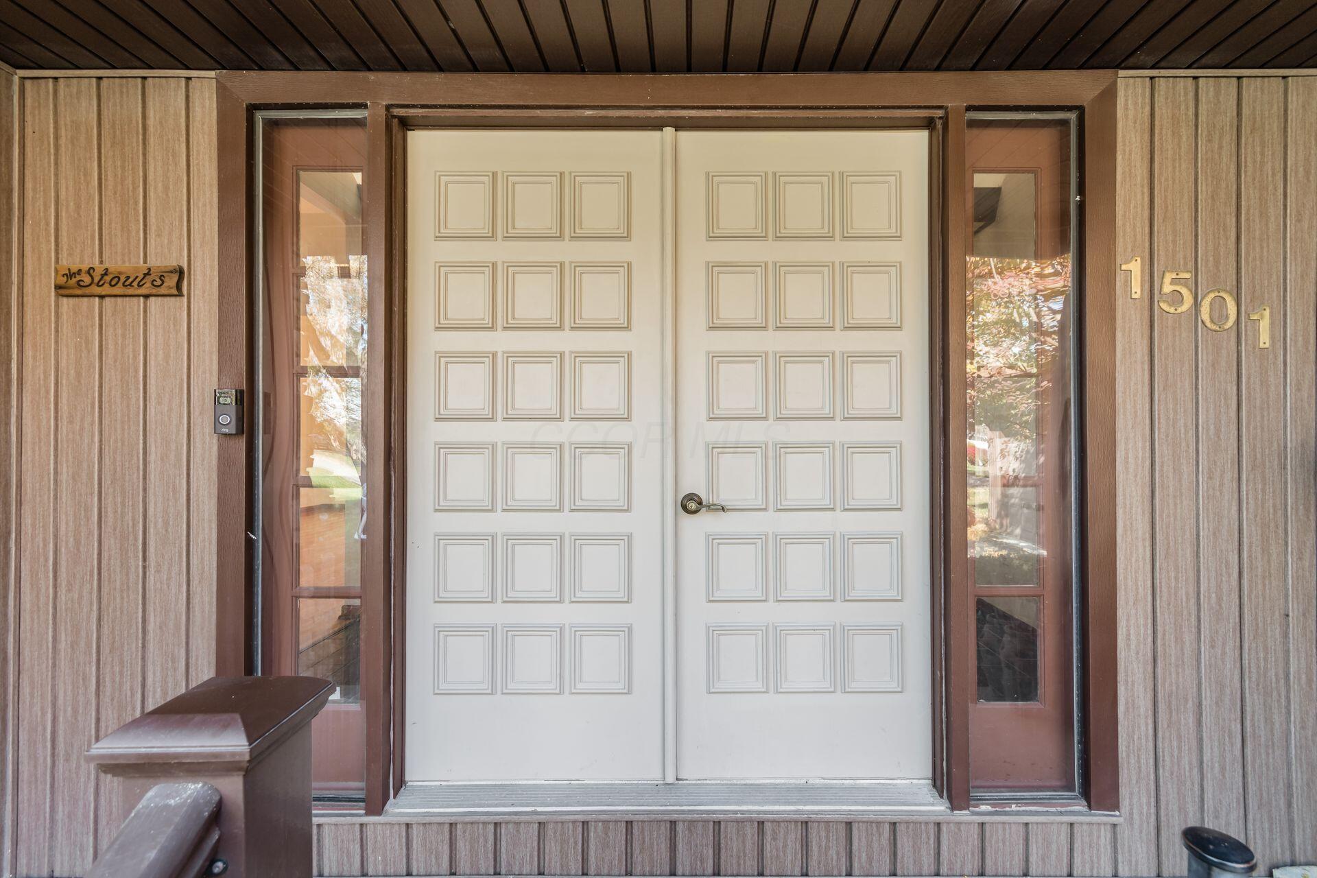 1501 Bridgeton Drive