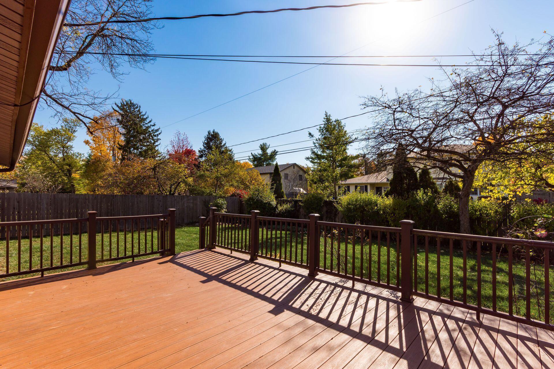 1501 Bridgeton Drive