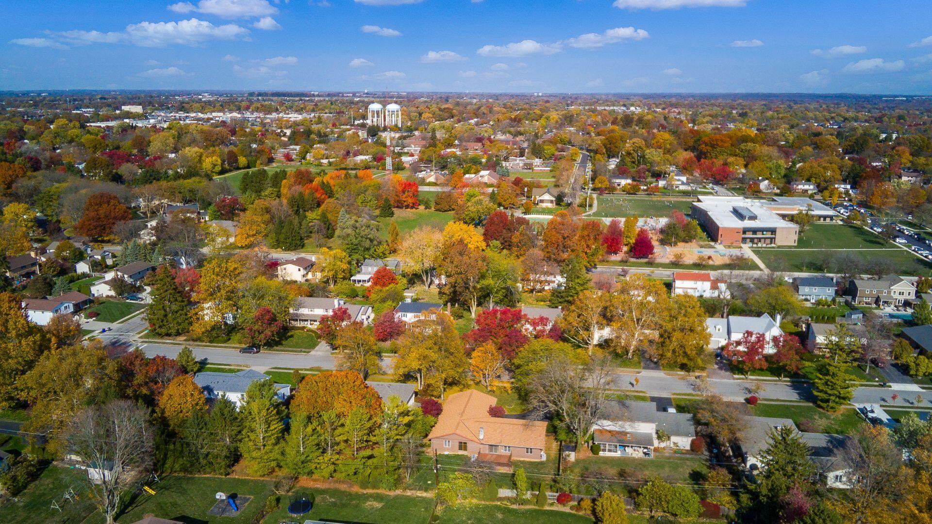 1501 Bridgeton Drive