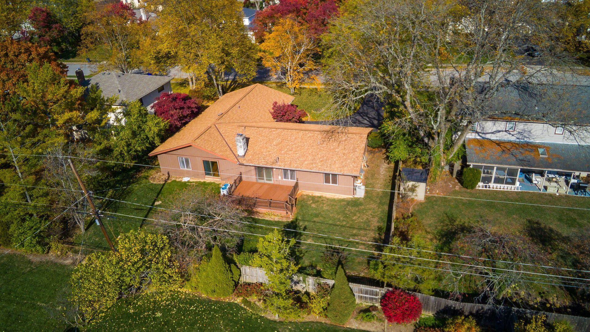 1501 Bridgeton Drive