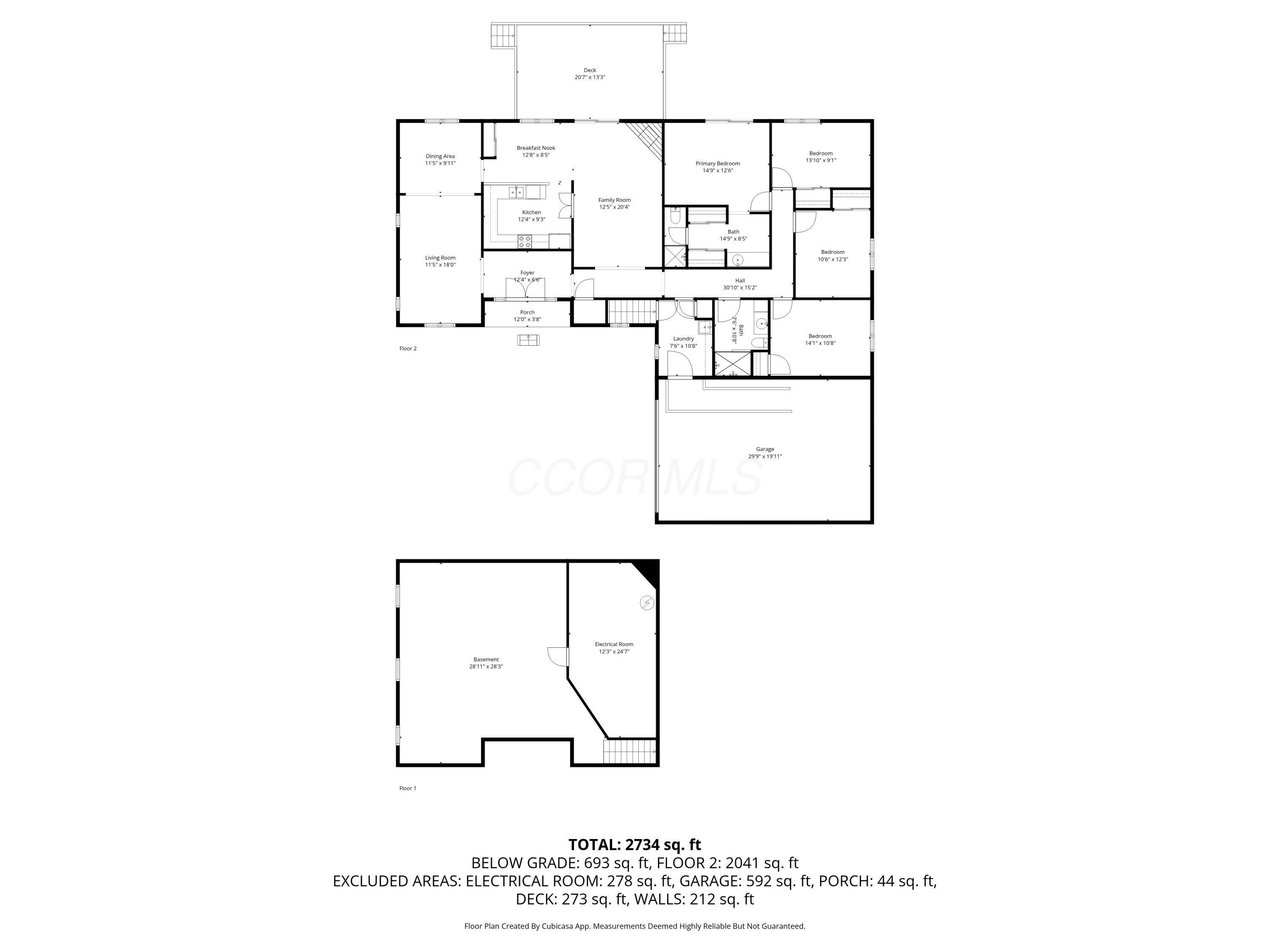 1501 Bridgeton Drive