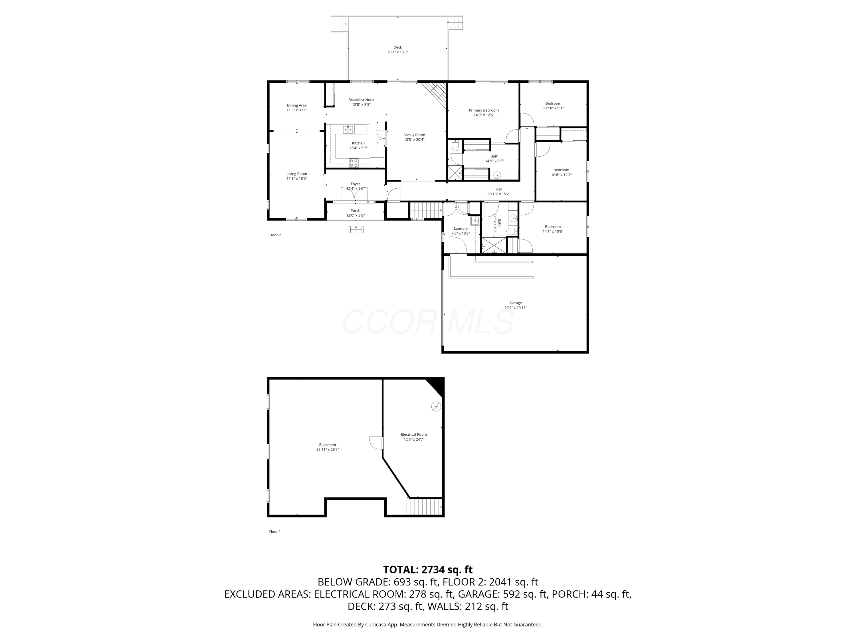 1501 Bridgeton Drive