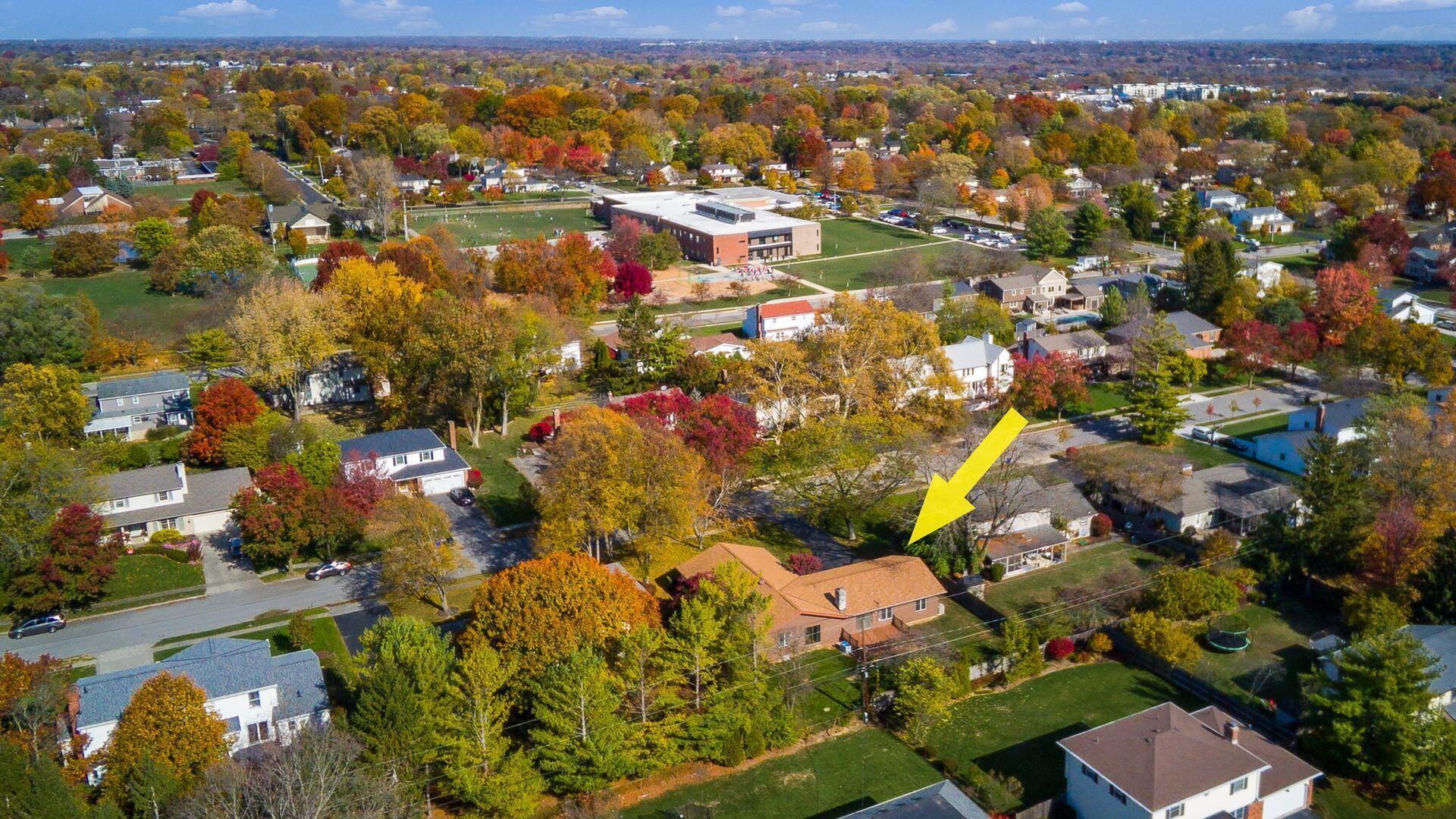 1501 Bridgeton Drive