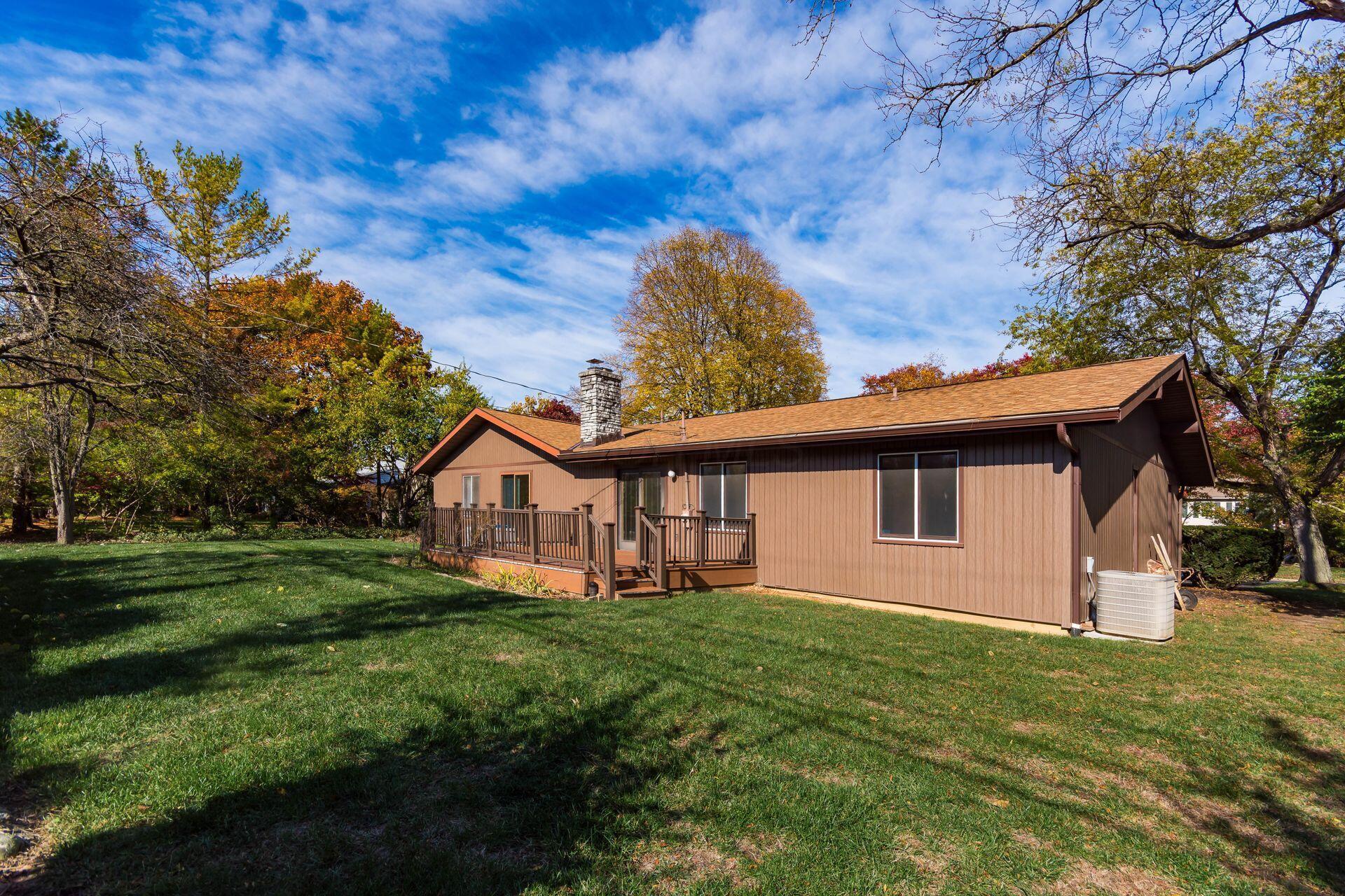 1501 Bridgeton Drive