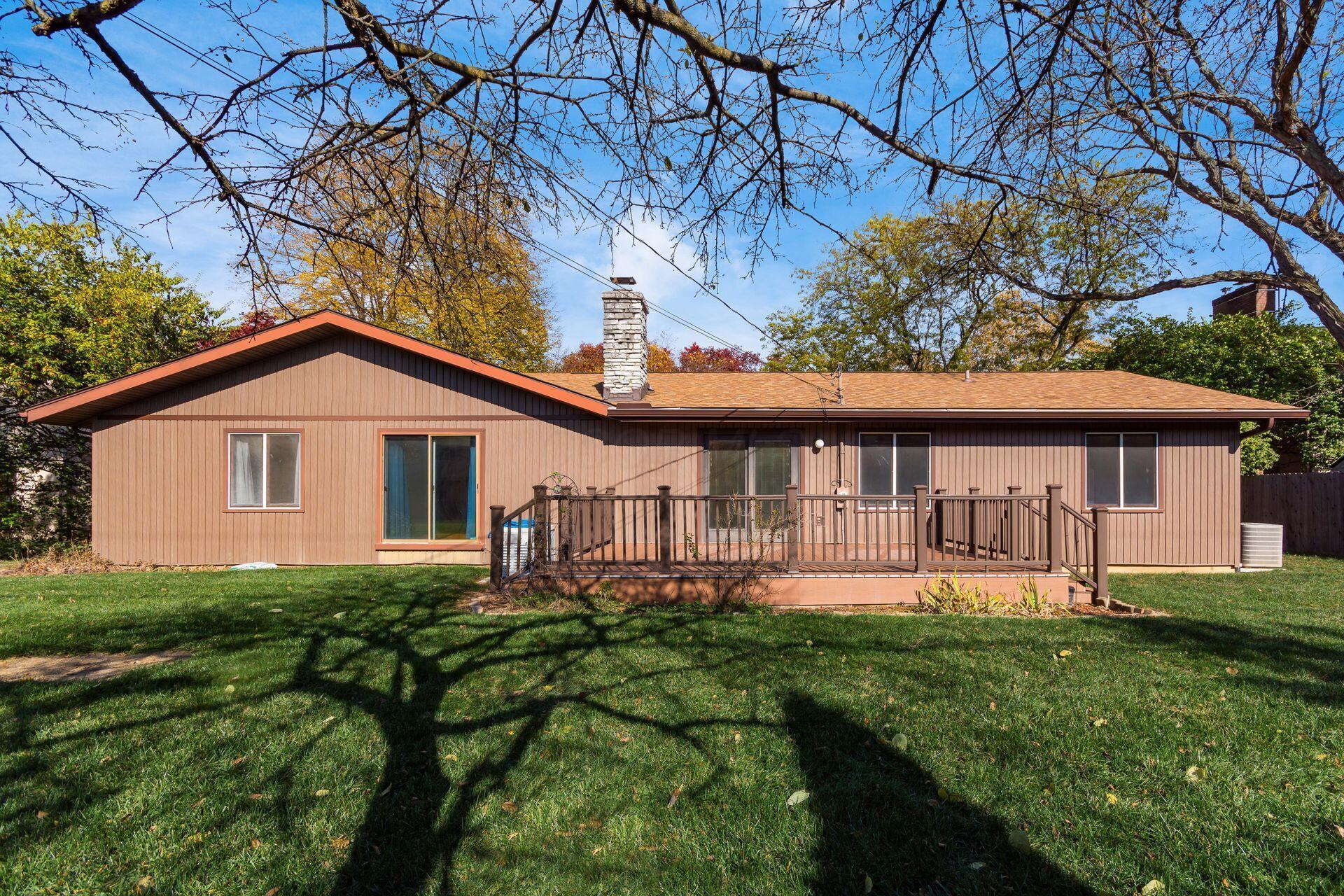 1501 Bridgeton Drive