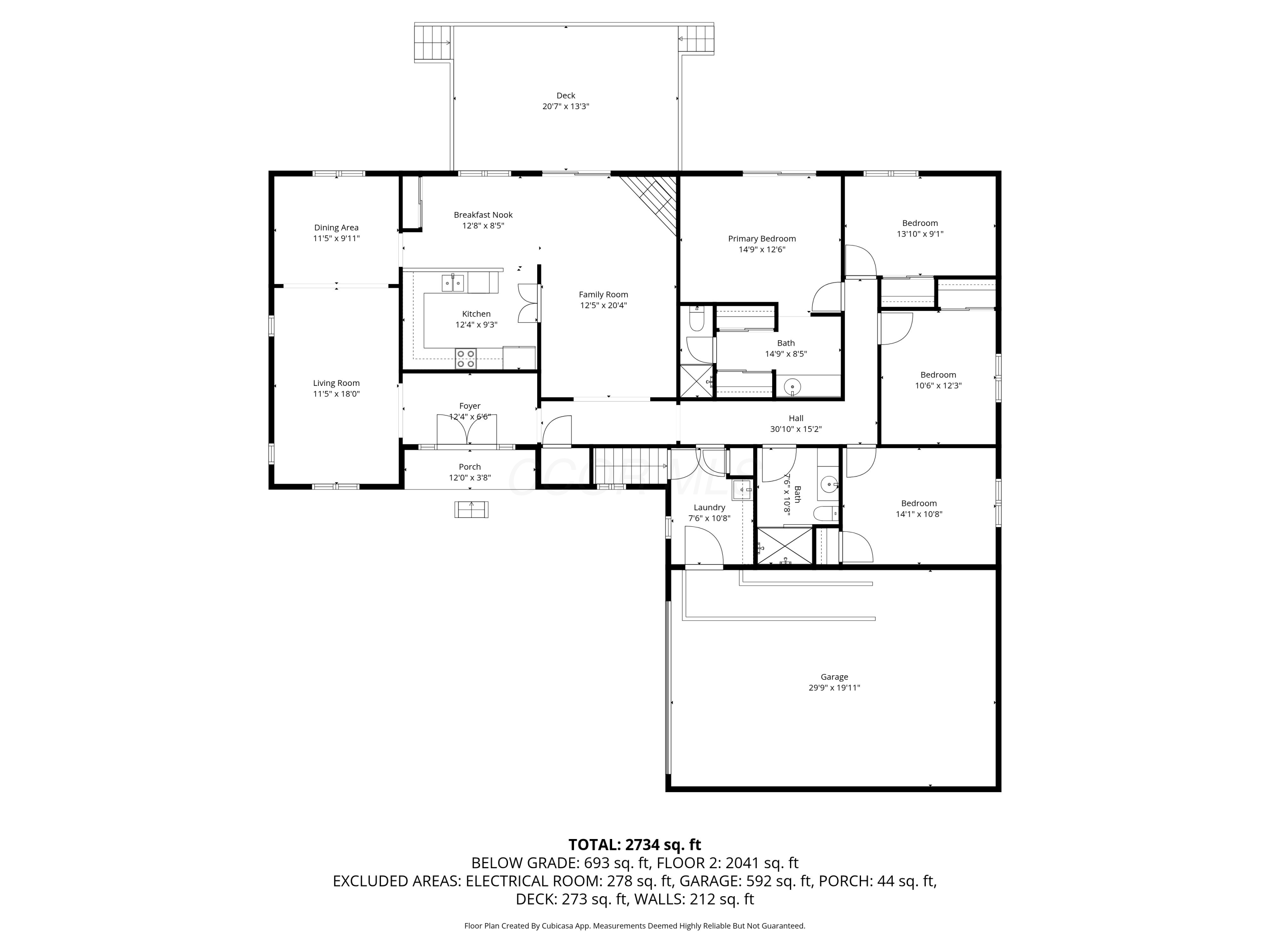 1501 Bridgeton Drive