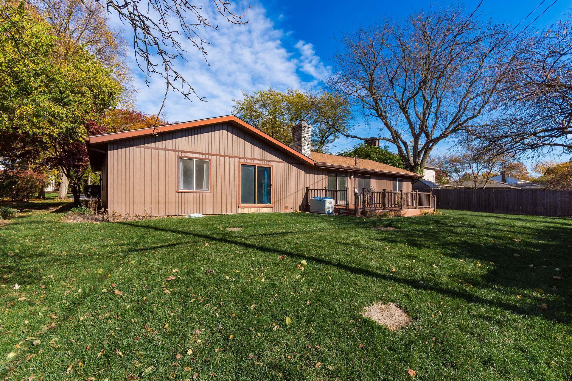 1501 Bridgeton Drive